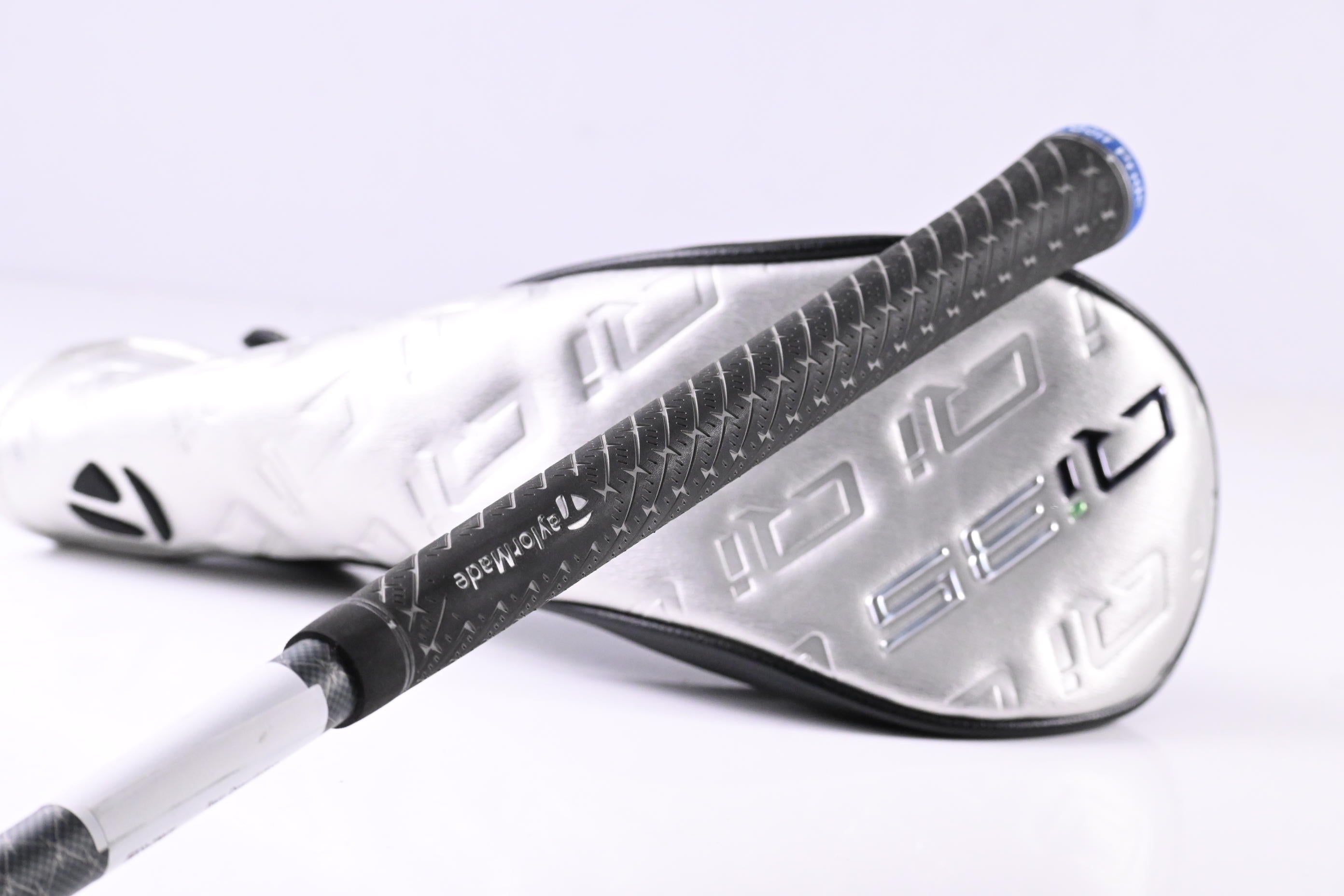 Taylormade Qi35 Tour #3 Wood / 15 Degree / Stiff Flex Tensei AV Blue 75 Shaft