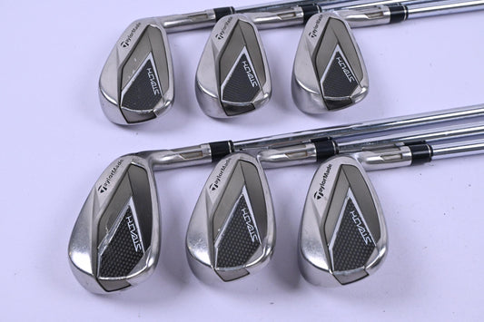 Taylormade Stealth Irons / 5-PW / Stiff Flex N.S.PRO Modus 3 105 Shafts
