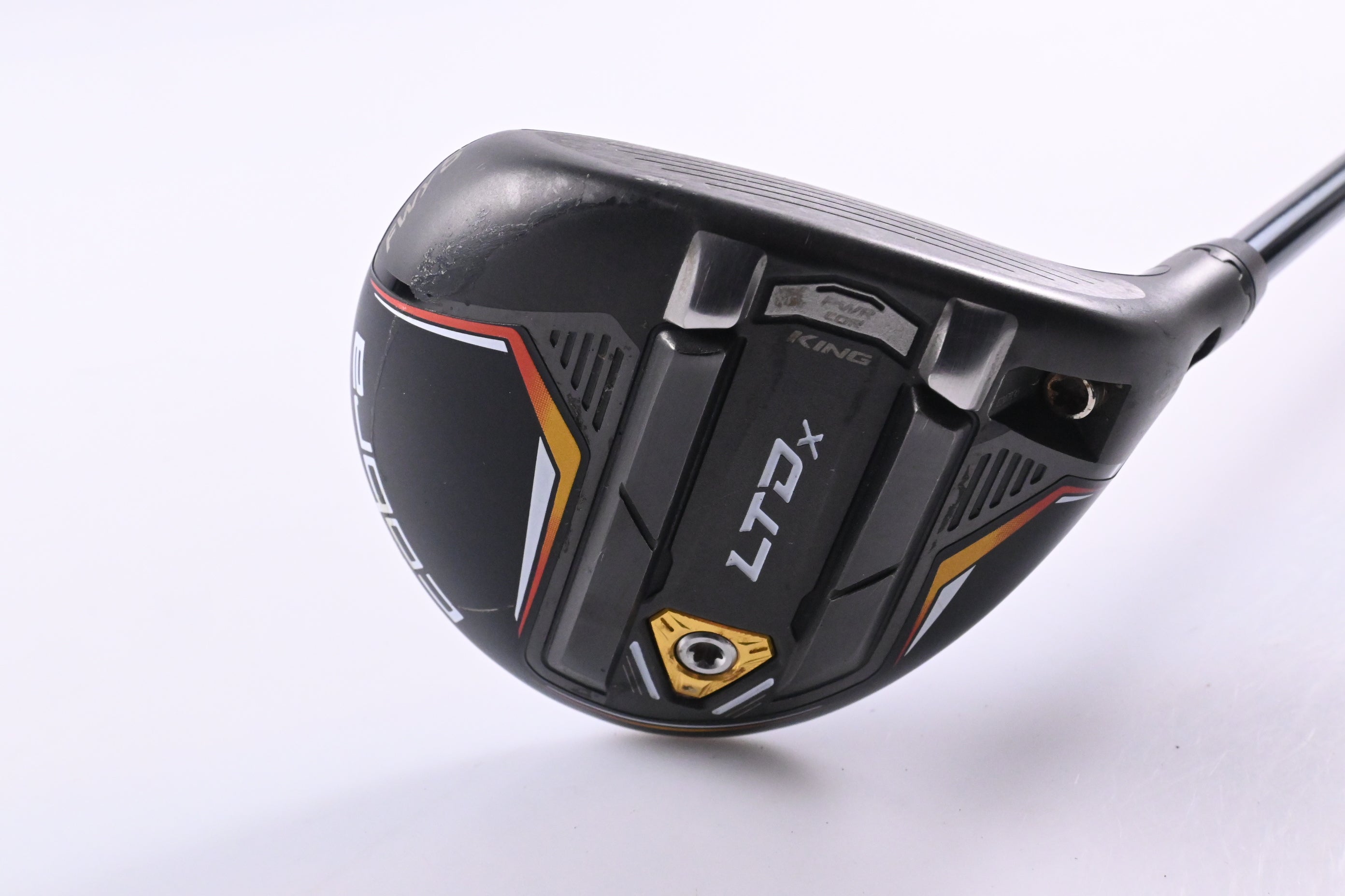 Cobra LTDx #5 Wood / 18.5 Degree / Senior Flex UST Mamiya LinQ Red 5 Shaft