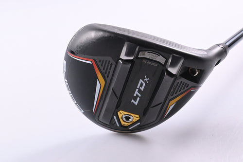 Cobra LTDx #5 Wood / 18.5 Degree / Senior Flex UST Mamiya LinQ Red 5 Shaft