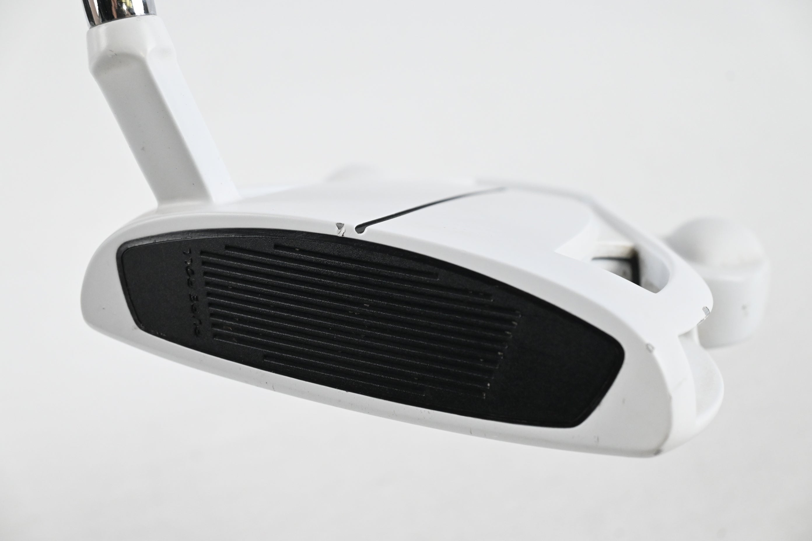 Left Hand Taylormade Spider Ghost White Putter / 34 Inch