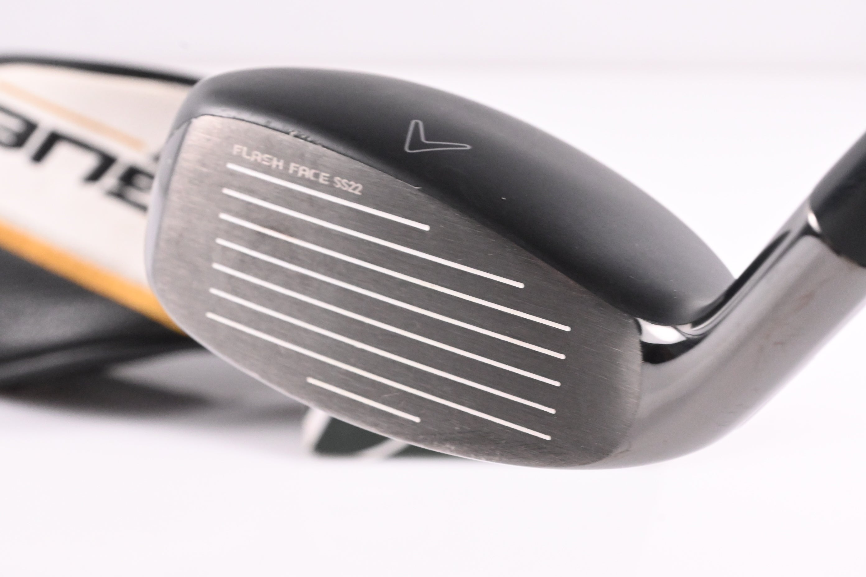 Callaway Rogue ST Max #3 Hybrid / 18 Degree / Stiff Flex Tensei AV Blue 75 Shaft