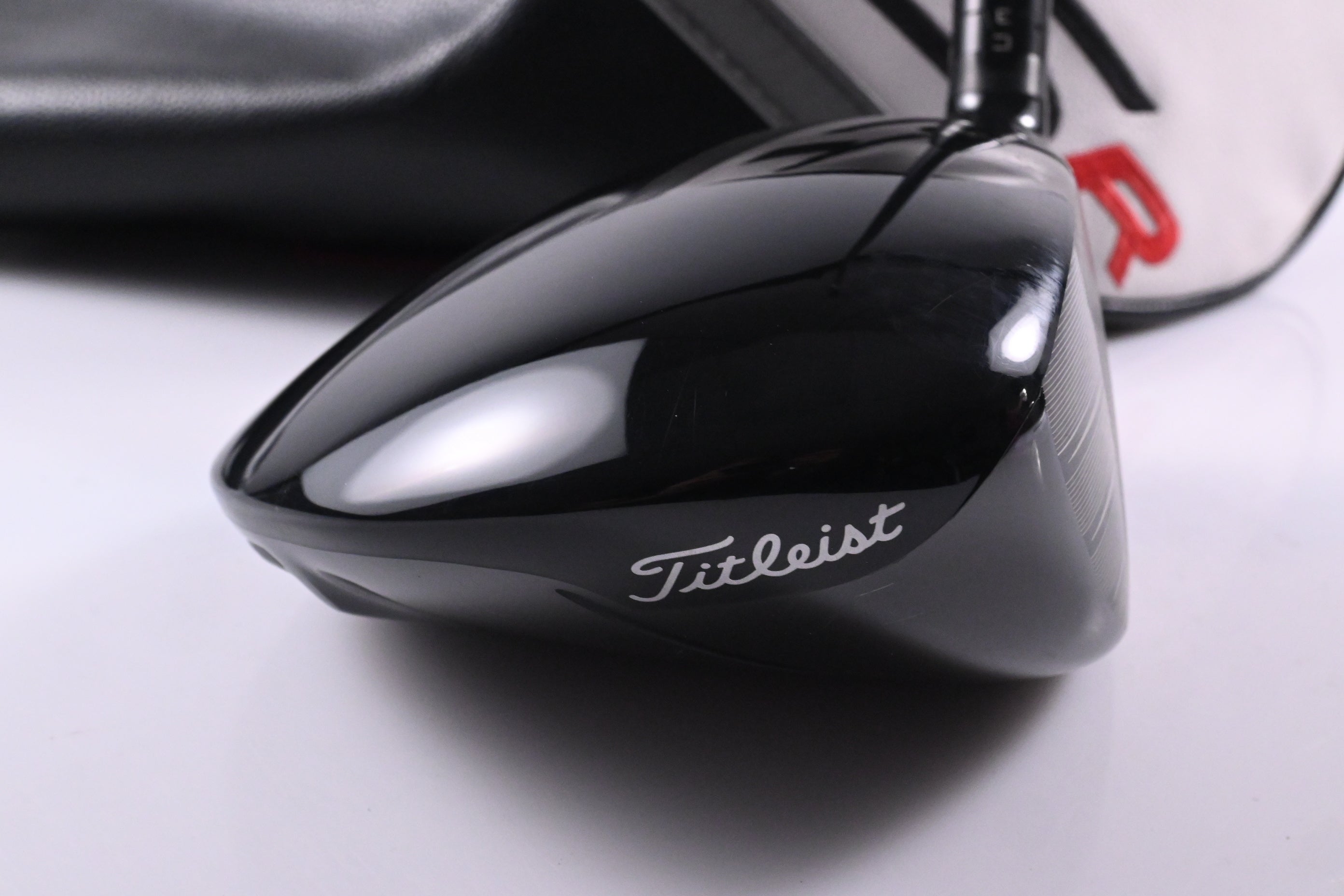 Titleist TSR3 Driver / 10 Degree / X-Flex Tensei 1K Black 65 Shaft