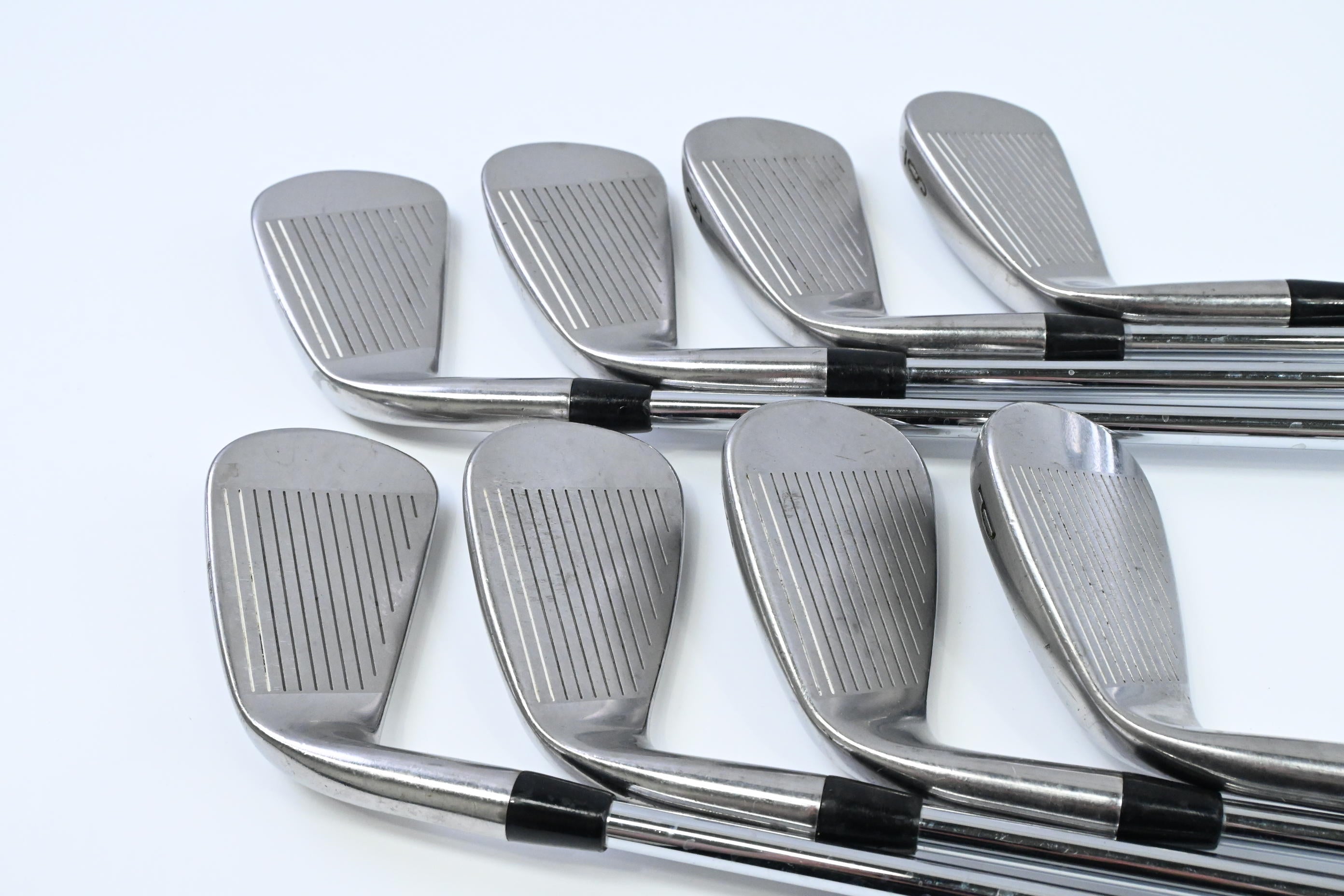 Callaway X-20 Tour Irons / 3-PW / Regular Flex Project X Rifle Shafts