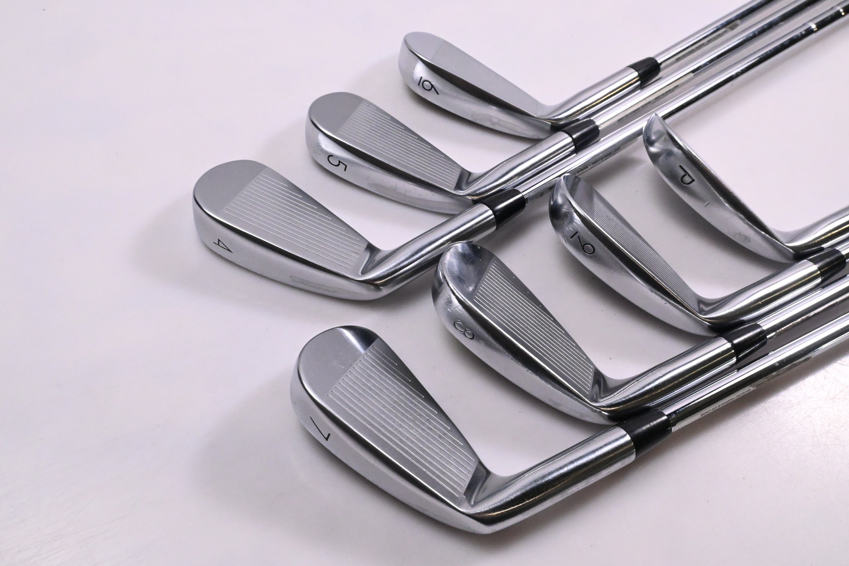 Nike Vapor Pro Combo Irons / 4-PW / Stiff Flex Dynamic Gold Pro S300 Shafts