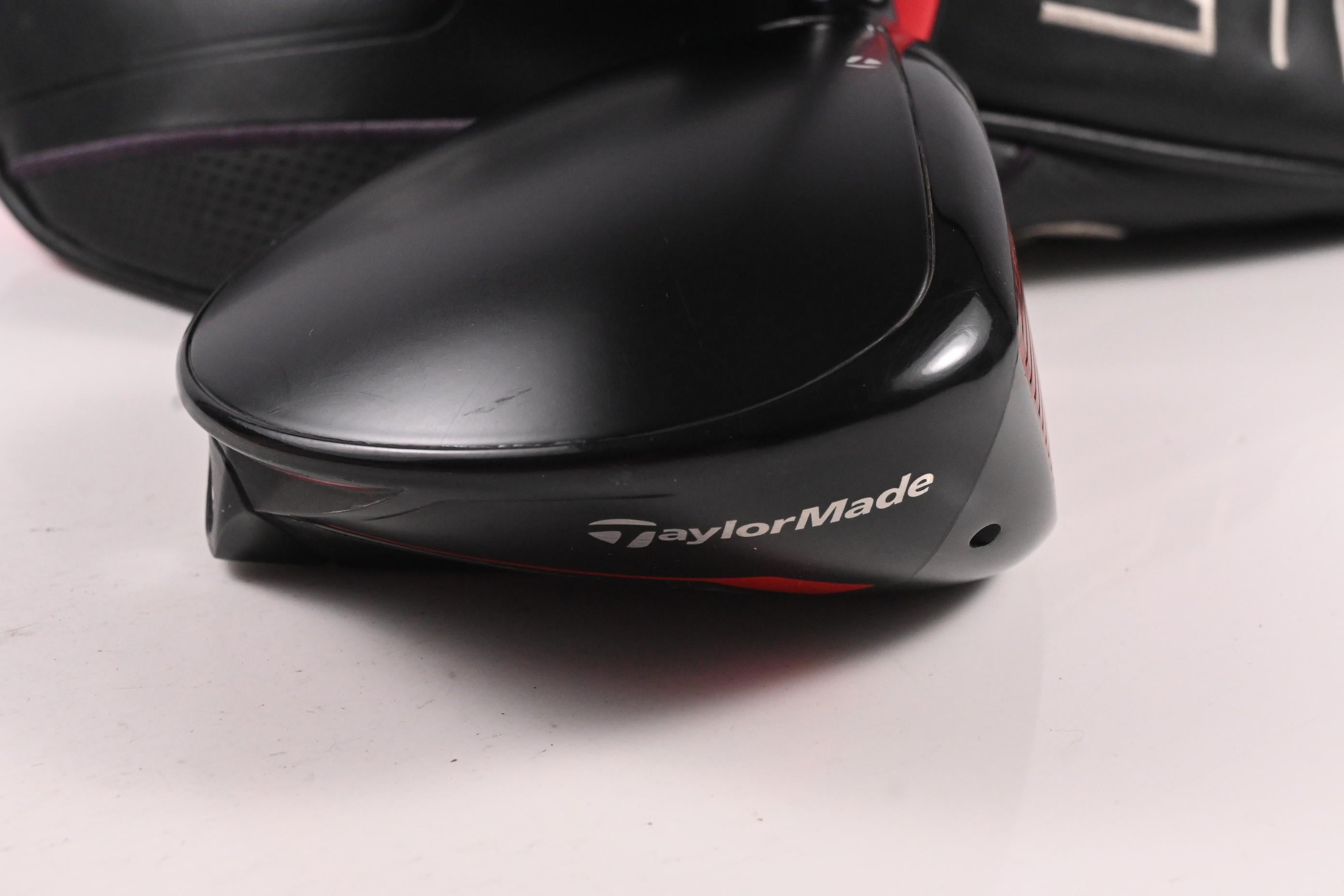 Taylormade Stealth Driver / 10.5 Degree / Regular Flex Ventus Red 5 Shaft