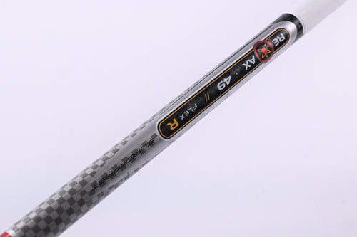 Taylormade Burner 2008 #3 Wood / 15 Degree / Regular Flex Taylormade Reax 49