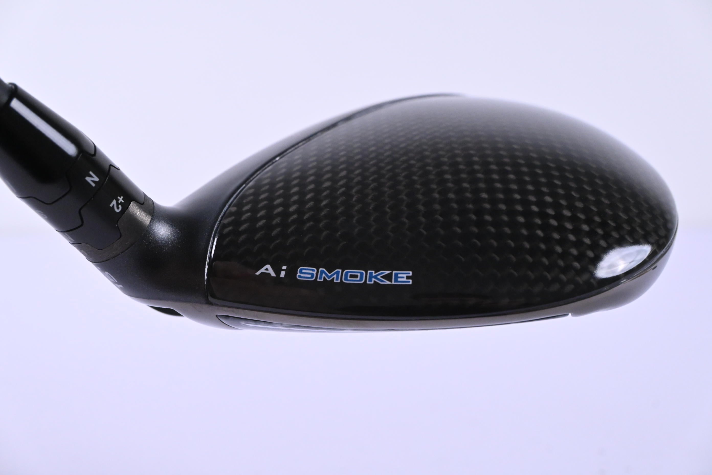 Callaway Paradym Ai Smoke Max #3 Wood / 15 Degree / Stiff Flex Tensei AV Blue 65