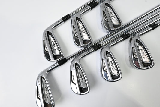 Titleist 714 AP2 Irons / 4-PW / Stiff Flex Dynamic Gold S300 Shafts