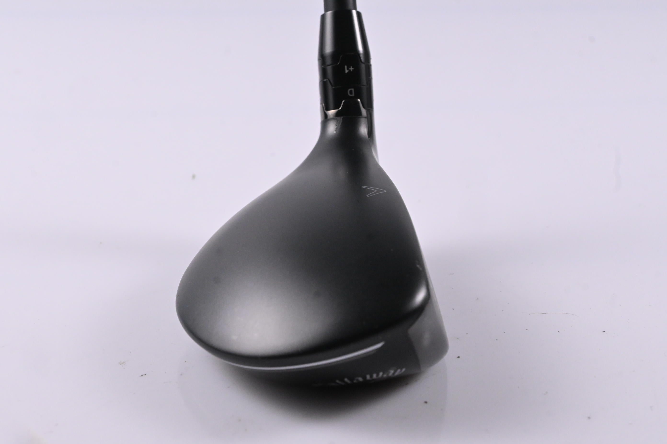 Callaway Paradym Ai Smoke #3 Hybrid / 18 Degree / Regular Flex Cypher 60 Shaft