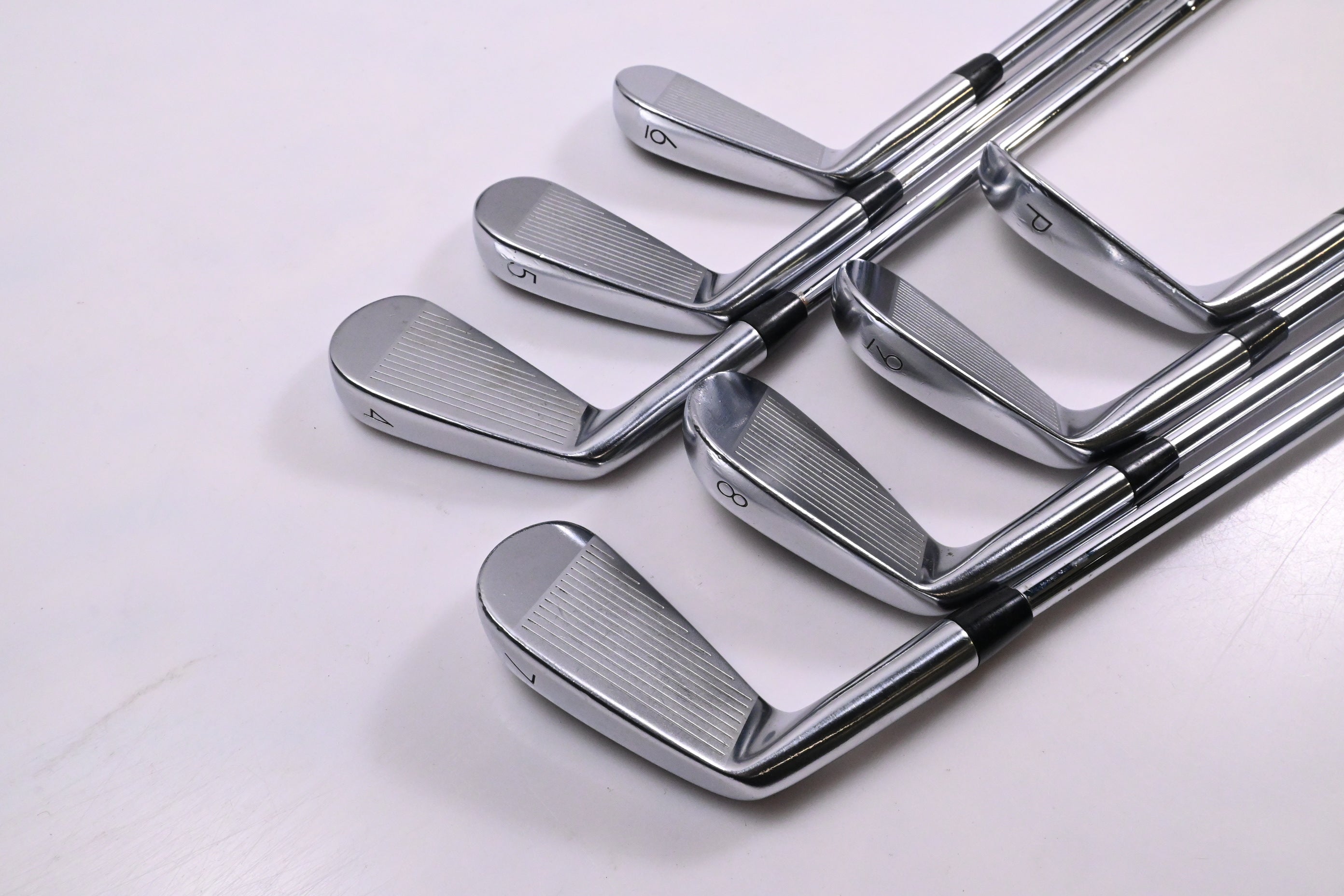 Nike Vapor Pro Irons / 4-PW / X-Flex Dynamic Gold X100 Shafts