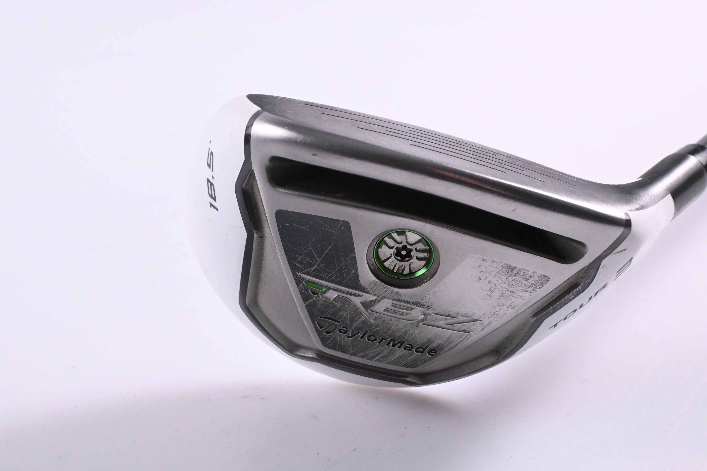 Taylormade RBZ Tour #3 Hybrid / 18.5 Degree / Stiff Flex RBZ 85 Shaft