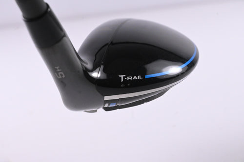 Cobra T-Rail 2023 #5 Hybrid / 23 Degree / Regular Flex Cobra Ultralite 50 Shaft