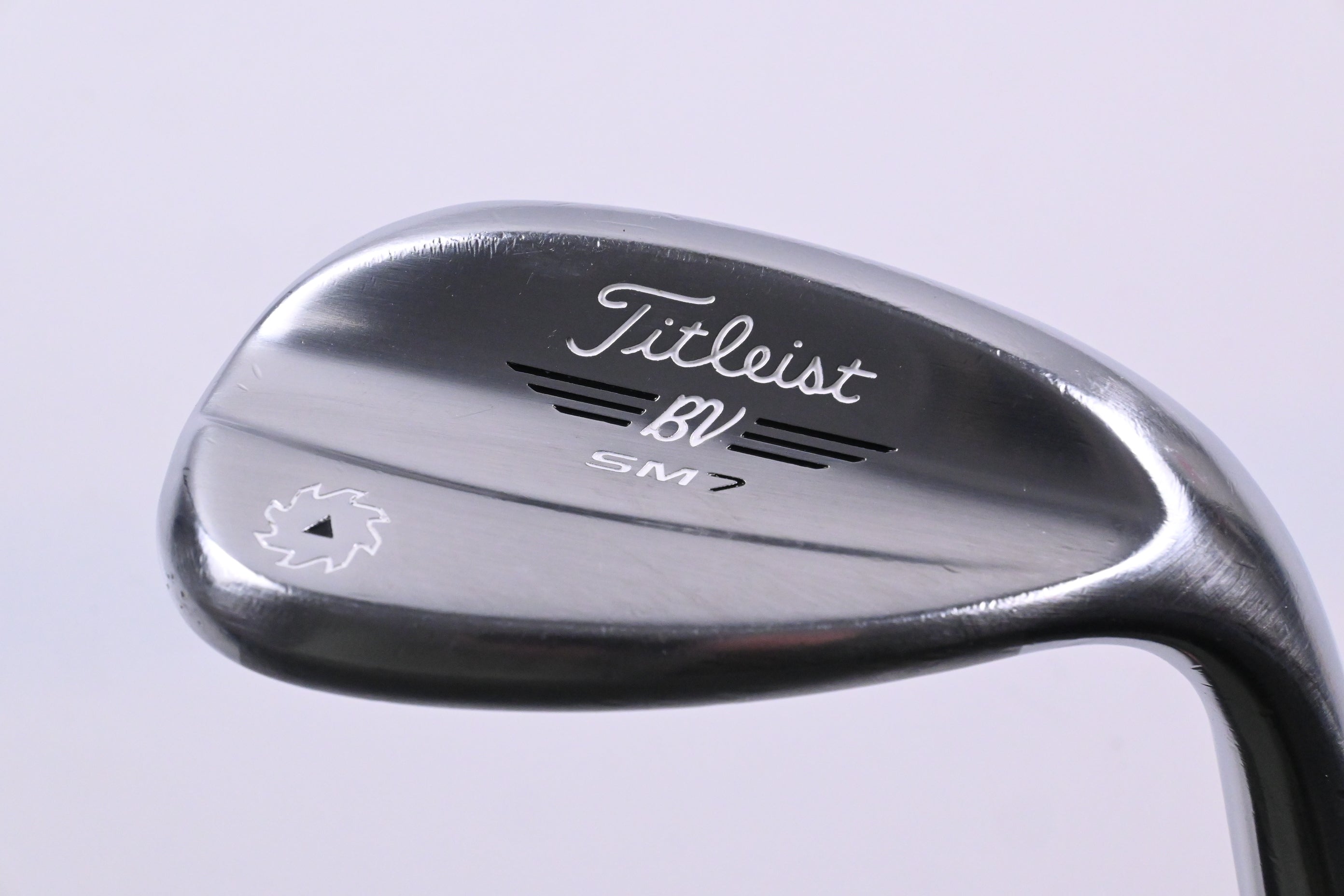 Titleist Vokey SM7 Lob Wedge / 60 Degree / Wedge Flex Titleist Vokey SM7 Shaft