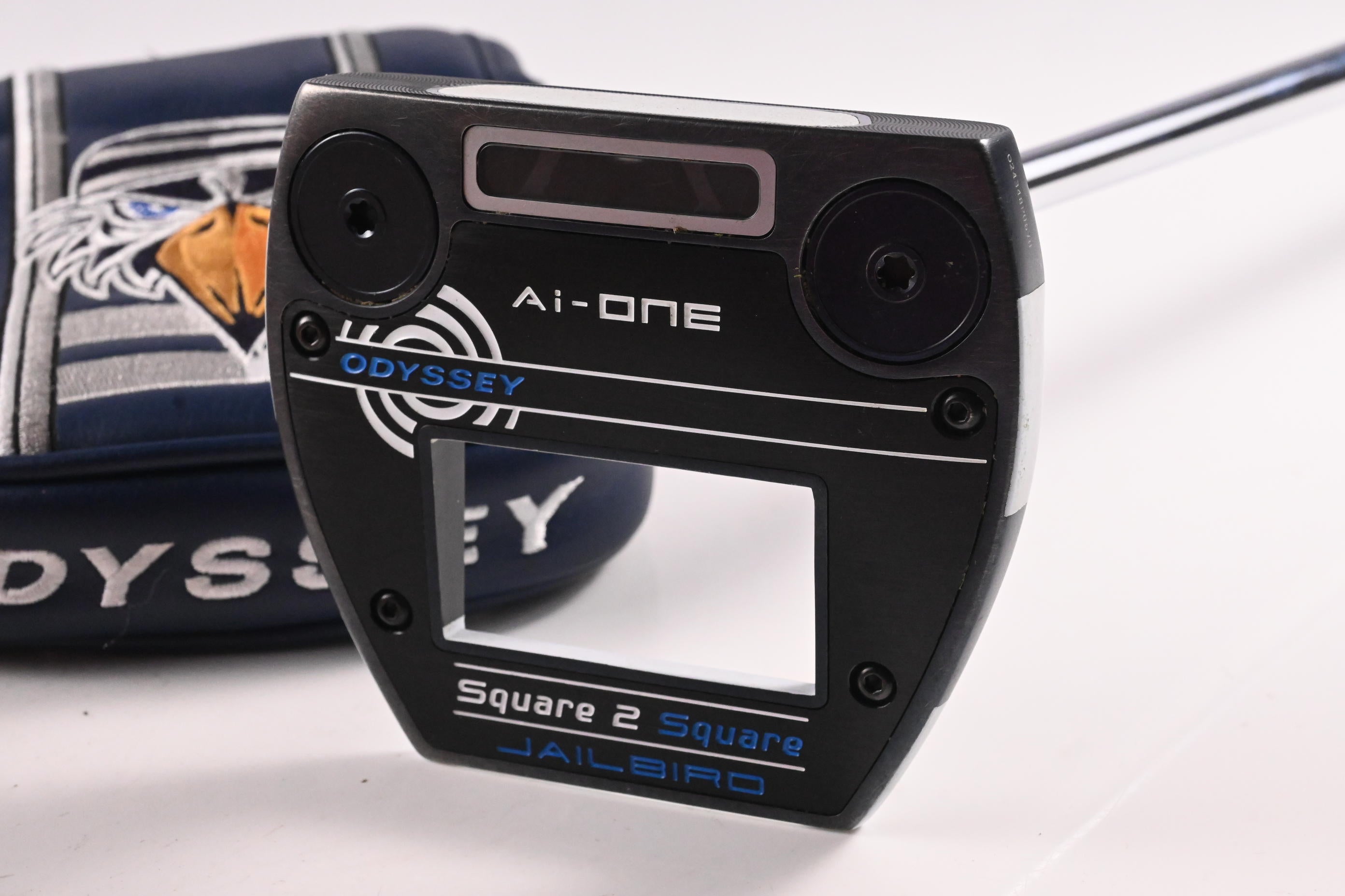 Odyssey Ai-One Square 2 Square Jailbird Putter / 34 Inch