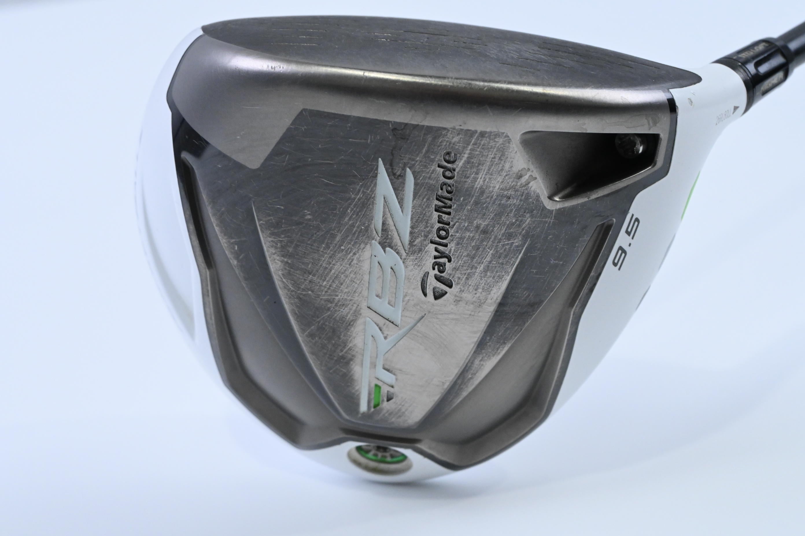 Junior Taylormade RBZ Driver / 9.5 Degree / Regular Flex Dunlop Tour TP11 Shaft