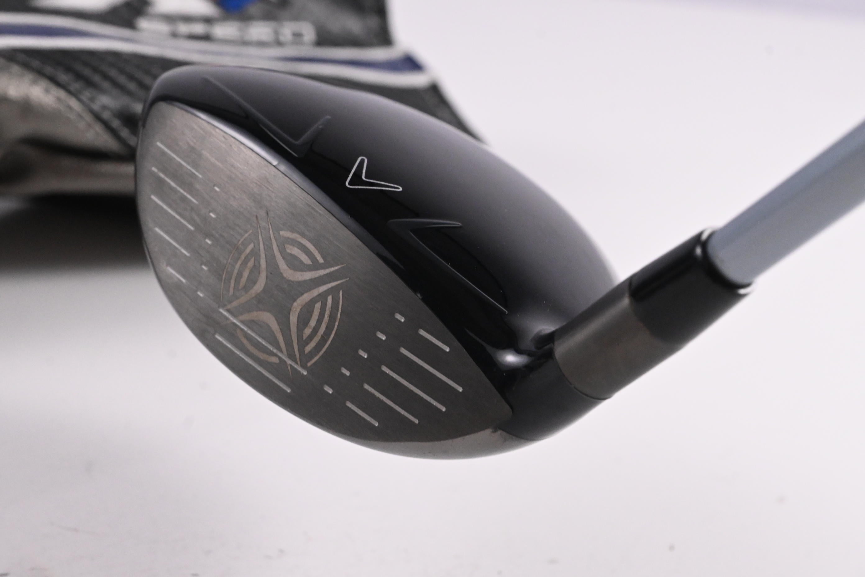 Callaway XR Speed #4 Wood / 16 Degree / Regular Flex HZRDUS T-800 65 Shaft