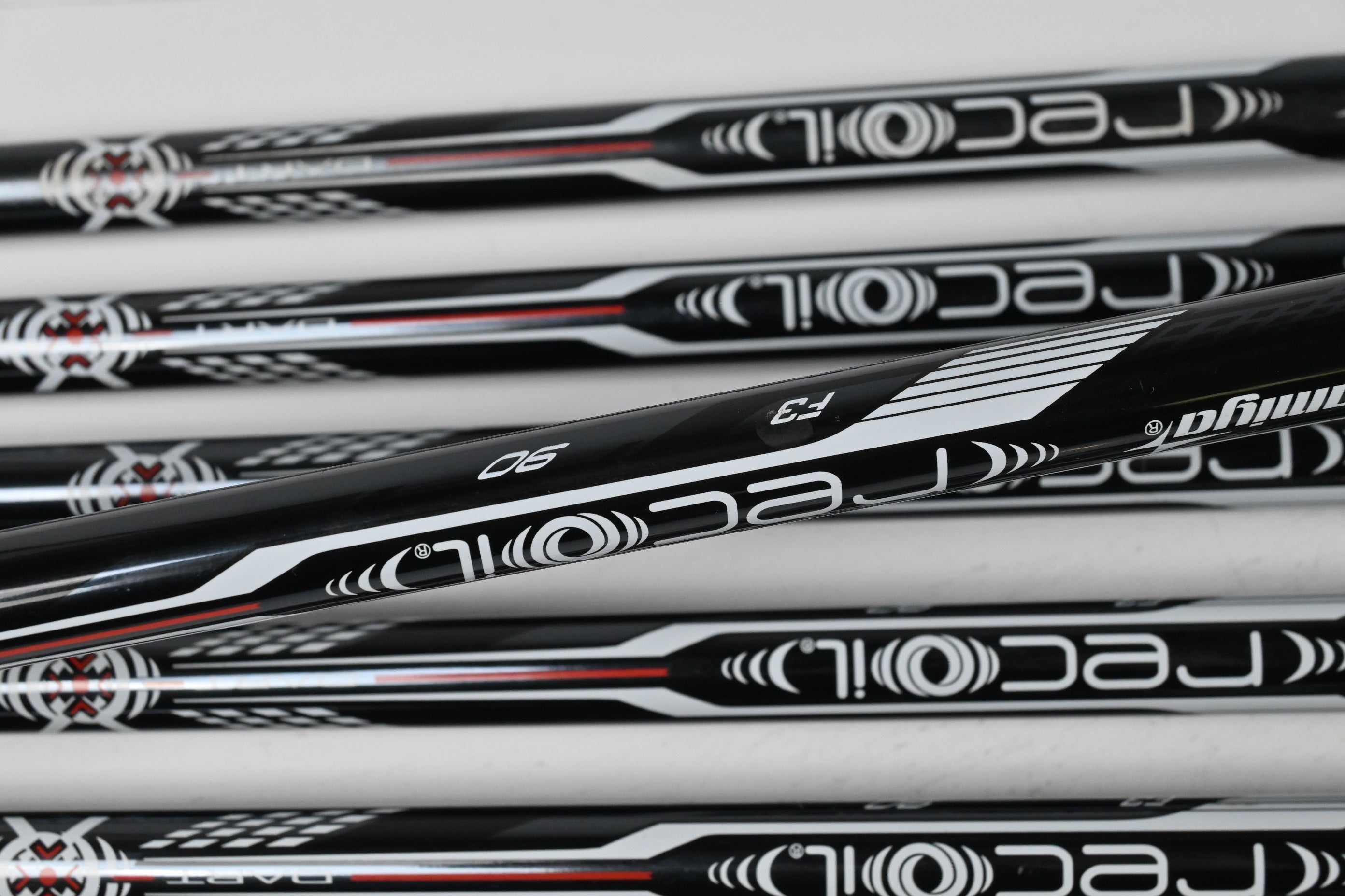 Mizuno JPX 925 Forged Irons / 5-PW+GW / Regular Flex UST Mamiya Recoil Dart 90