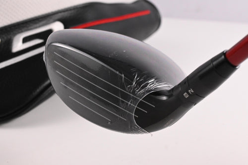 Titleist GT2 #3 Wood / 16.5 Degree / Regular Flex Denali Red 60 Shaft