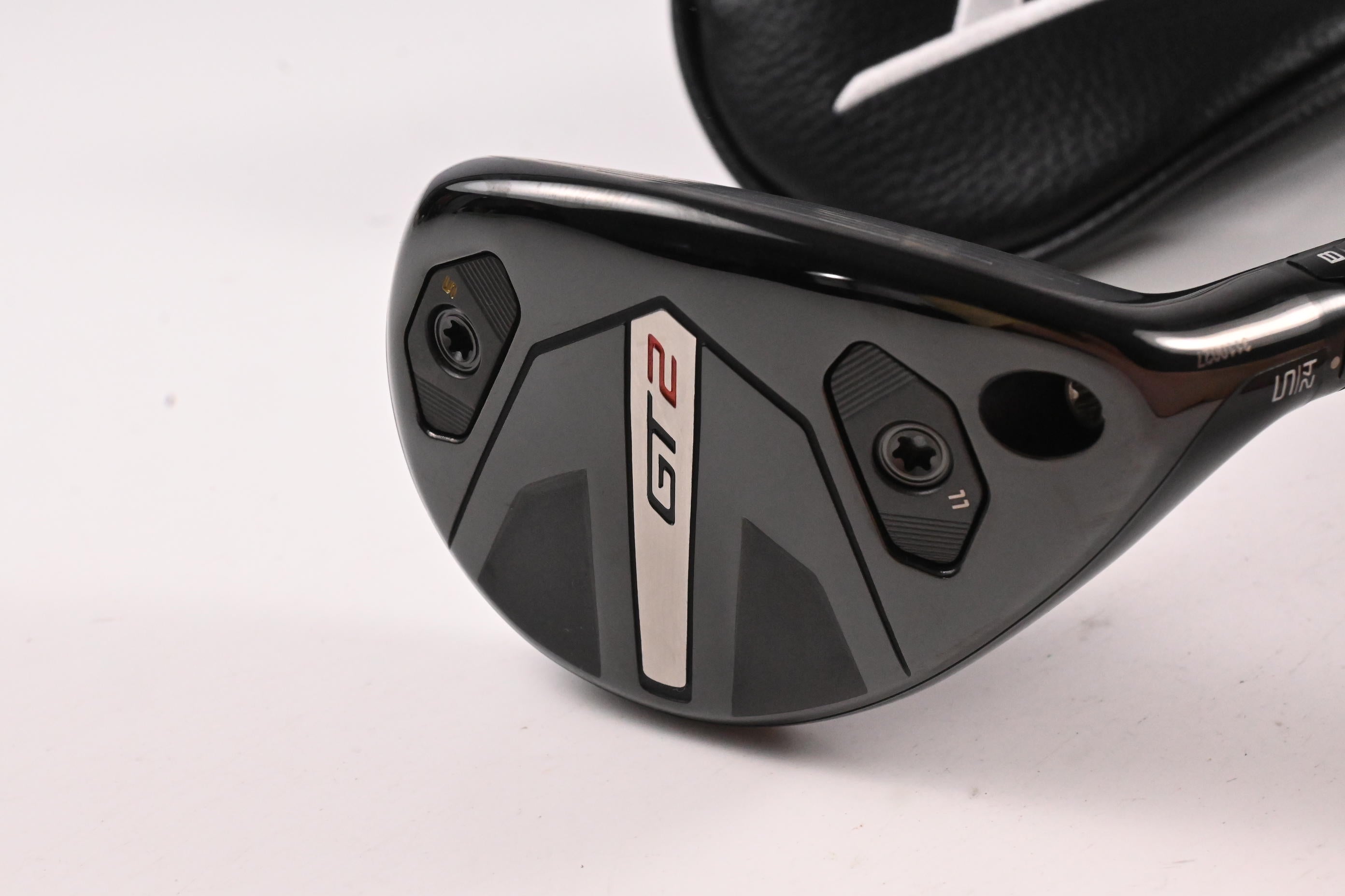 Titleist GT2 #5 Hybrid / 24 Degree / Regular Flex Tensei 1K Blue 65 Shaft