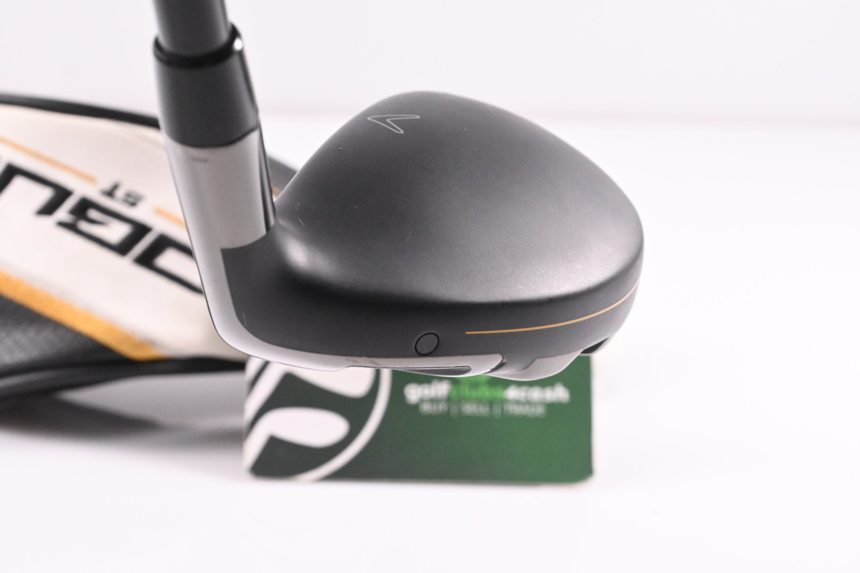 Callaway Rogue ST Max #3 Hybrid / 18 Degree / Stiff Flex Tensei AV Blue 75 Shaft