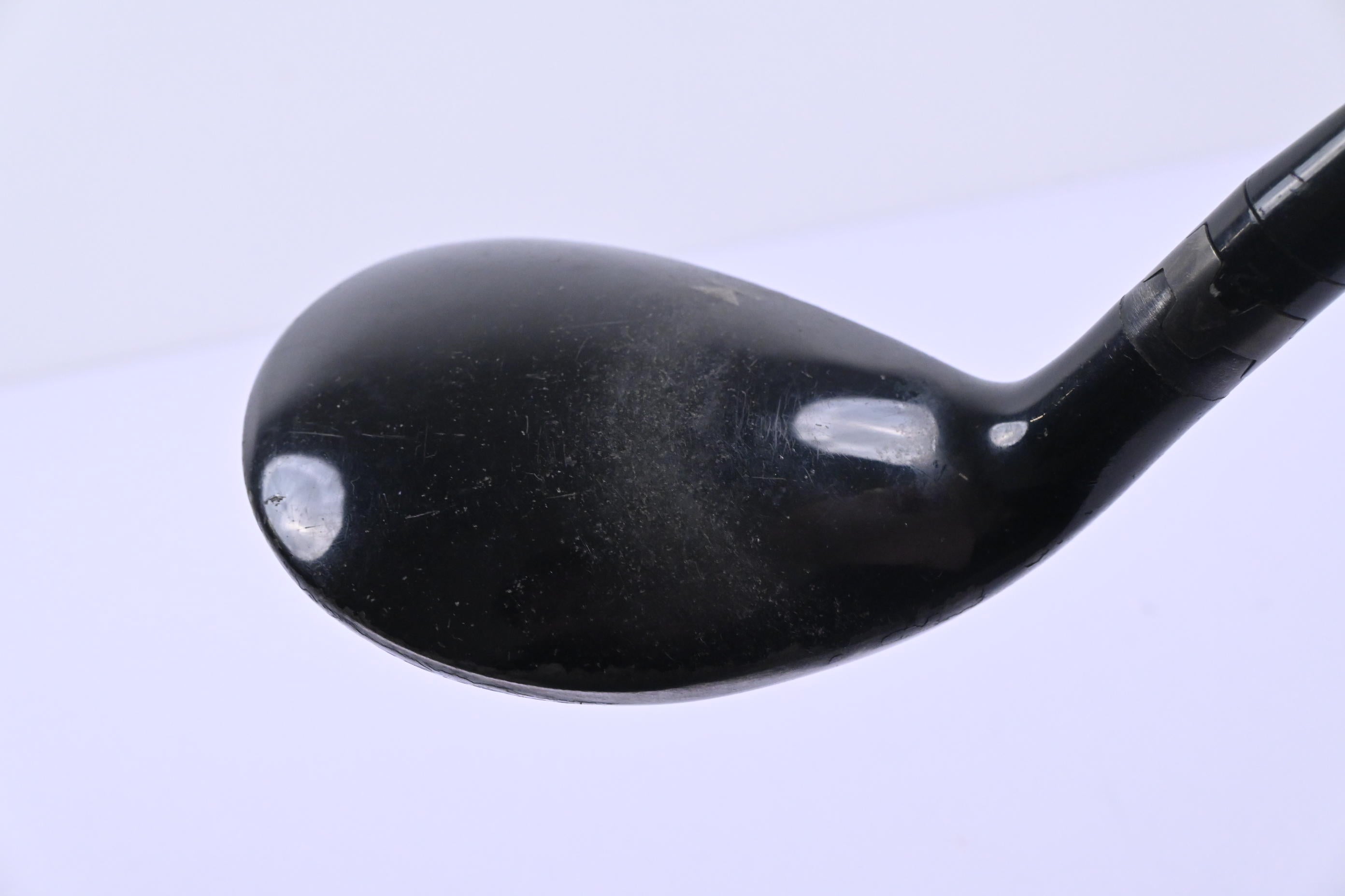 Left Hand Titleist 910 F #4 Wood / 17 Degree / Senior Flex Bassara W-Series 55