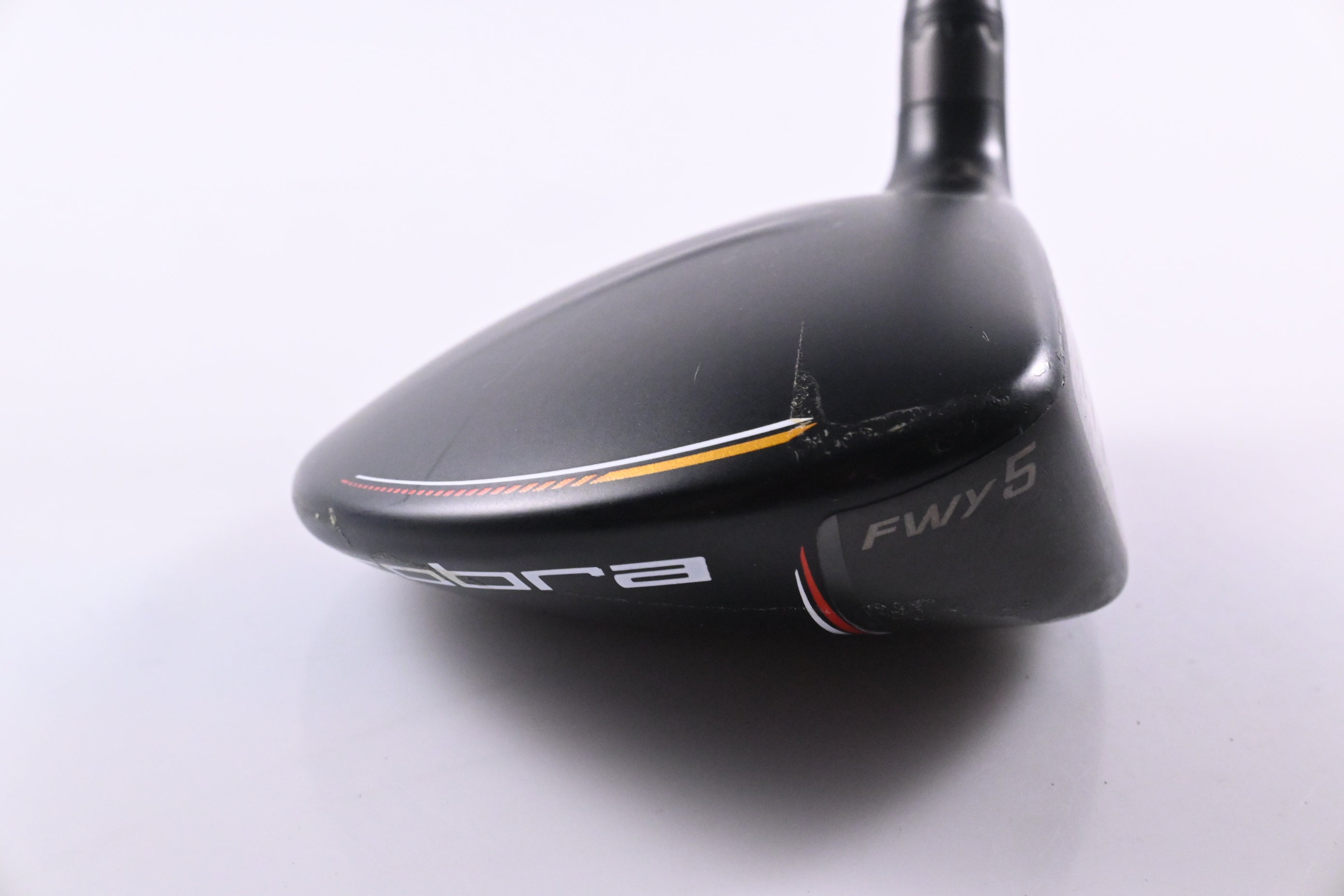 Cobra LTDx #5 Wood / 18.5 Degree / Senior Flex UST Mamiya LinQ Red 5 Shaft