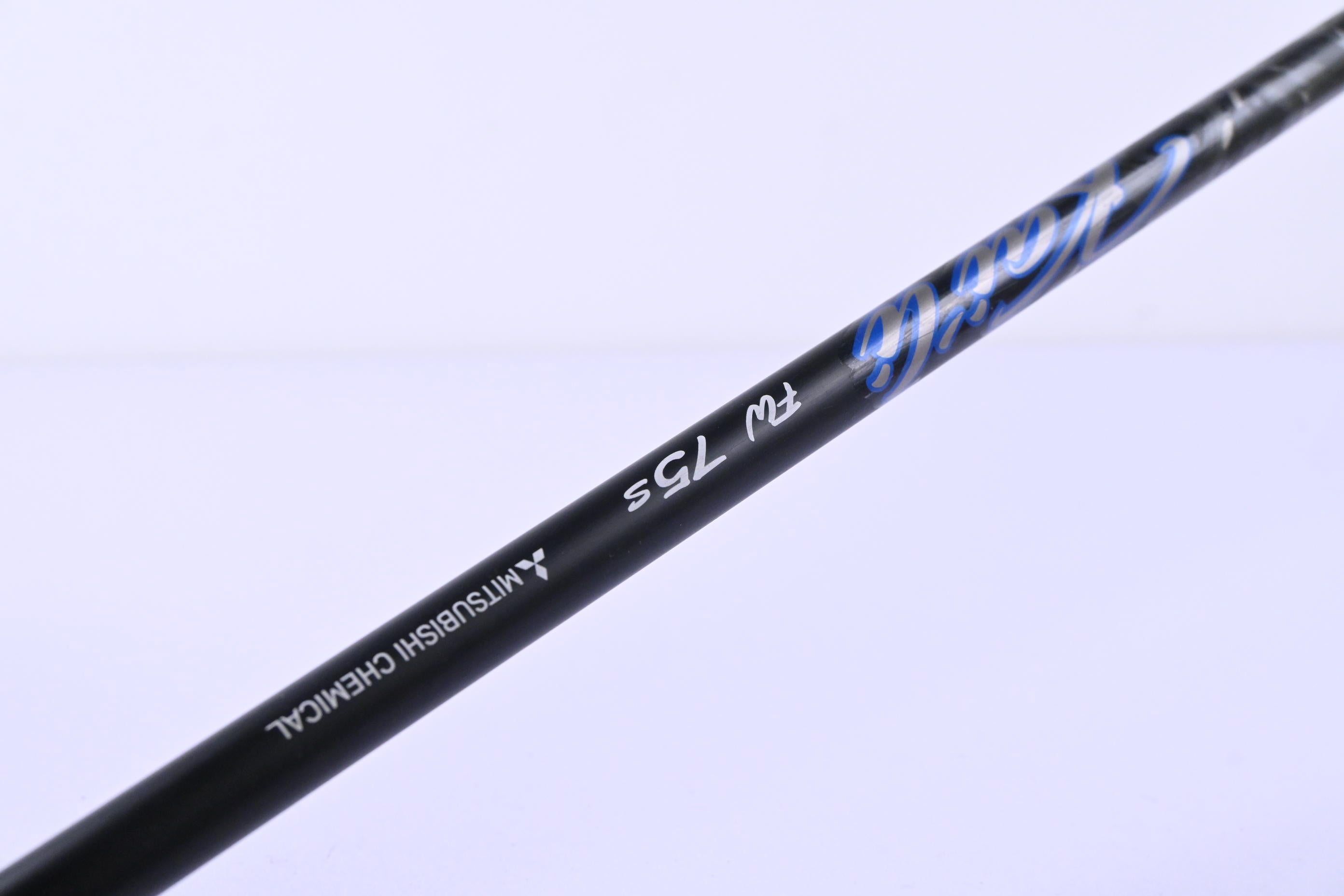 Left Hand Taylormade Qi35 Tour #3 Wood / 15 Degree / Stiff Flex Kai'li 75 Shaft