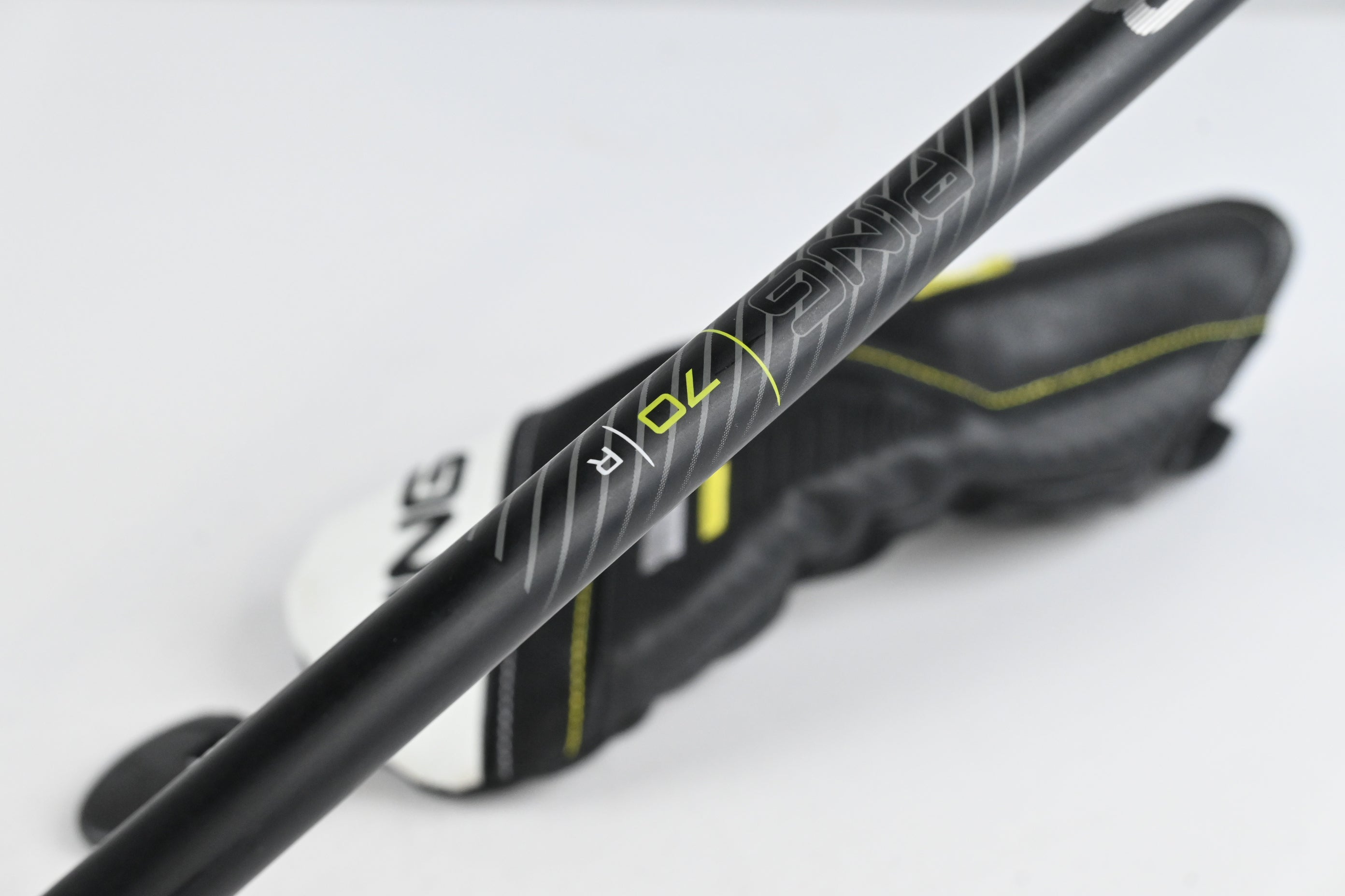 Ping G430 #3 Hybrid / 19 Degree / Regular Flex Ping Alta CB Black 70 Shaft