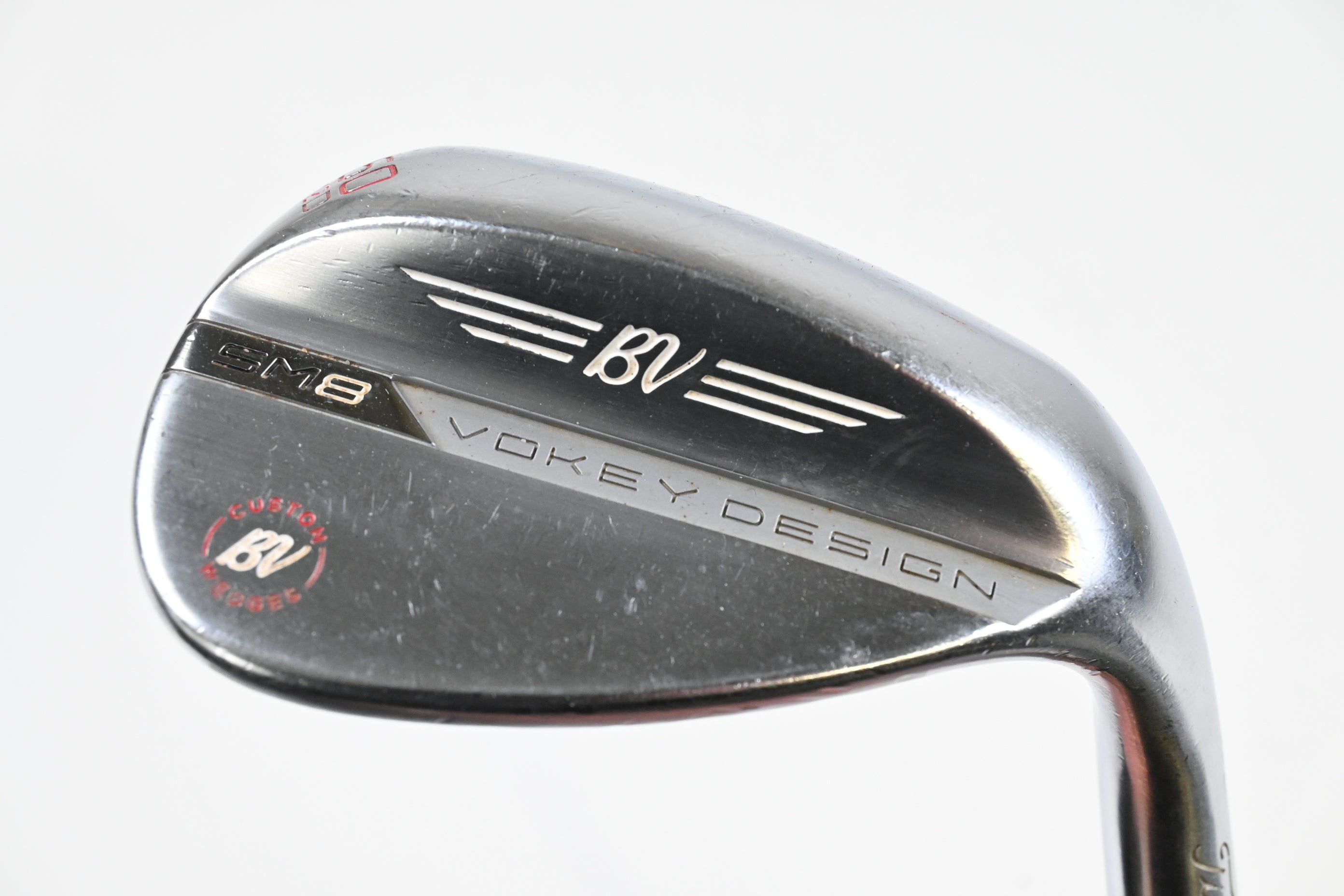 Titleist Vokey SM8 Lob Wedge / 60 Degree / Wedge Flex Vokey Design Shaft