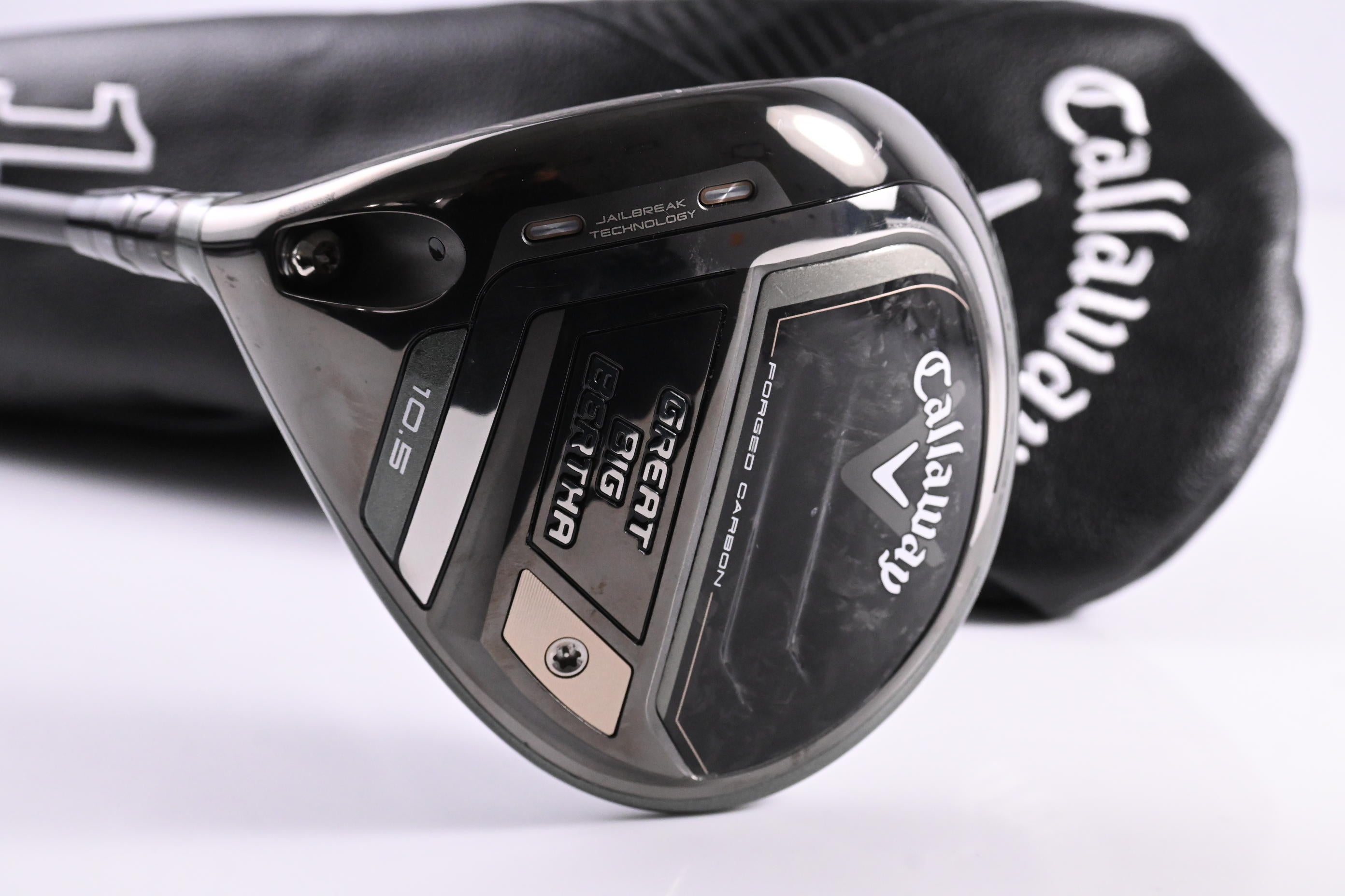 Left Hand Callaway Great Big Bertha 2023 Driver / 10.5 Degree / Senior Flex
