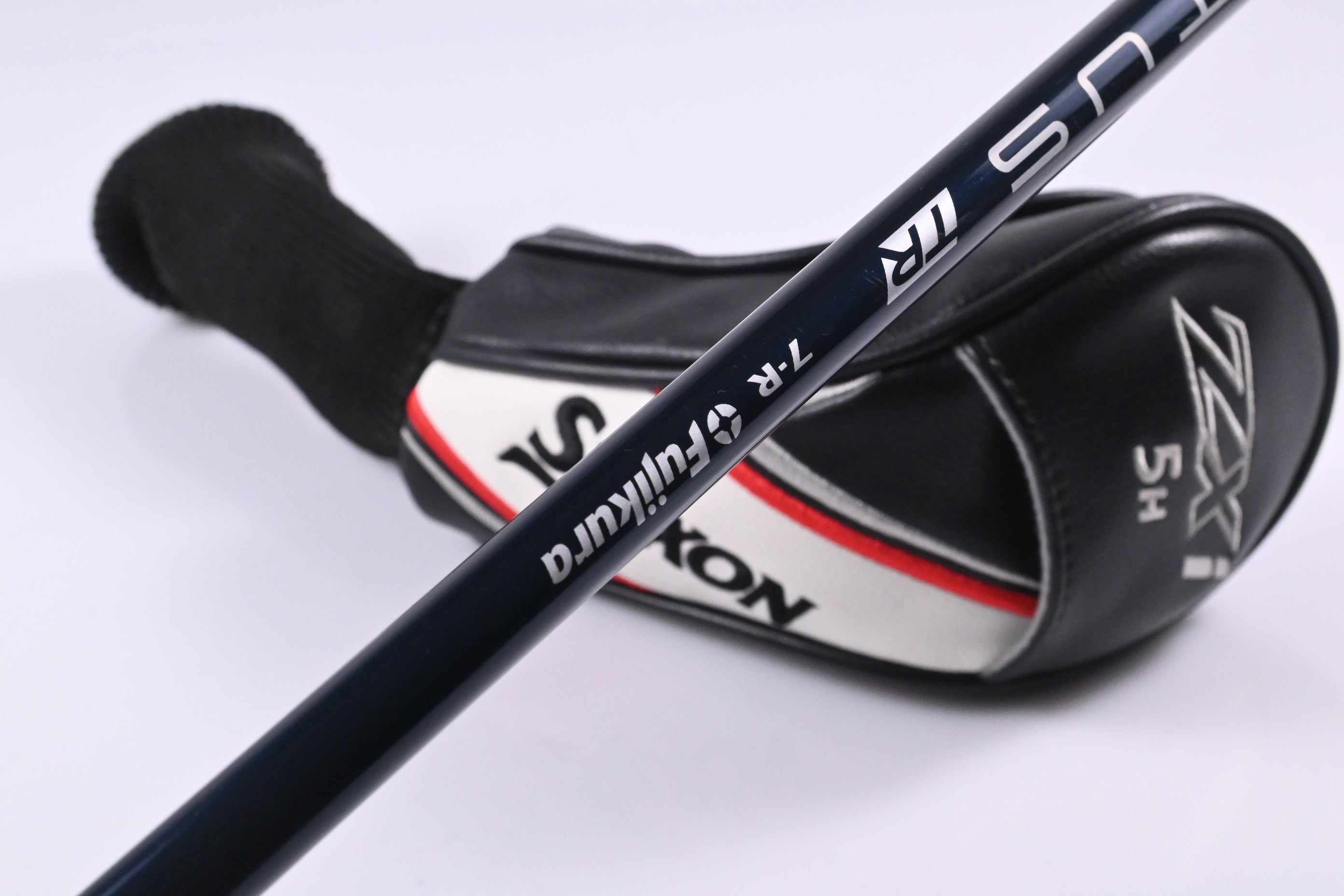 Srixon ZXi #5 Hybrid / 25 Degree / Regular Flex Ventus TR Blue 7 Shaft
