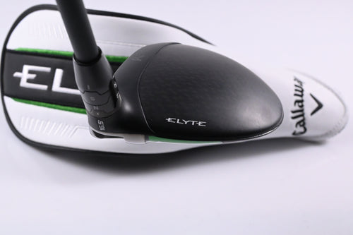 Callaway Elyte HL #3 Wood / 16.5 Degree / Senior Flex Vanquish 5 Shaft