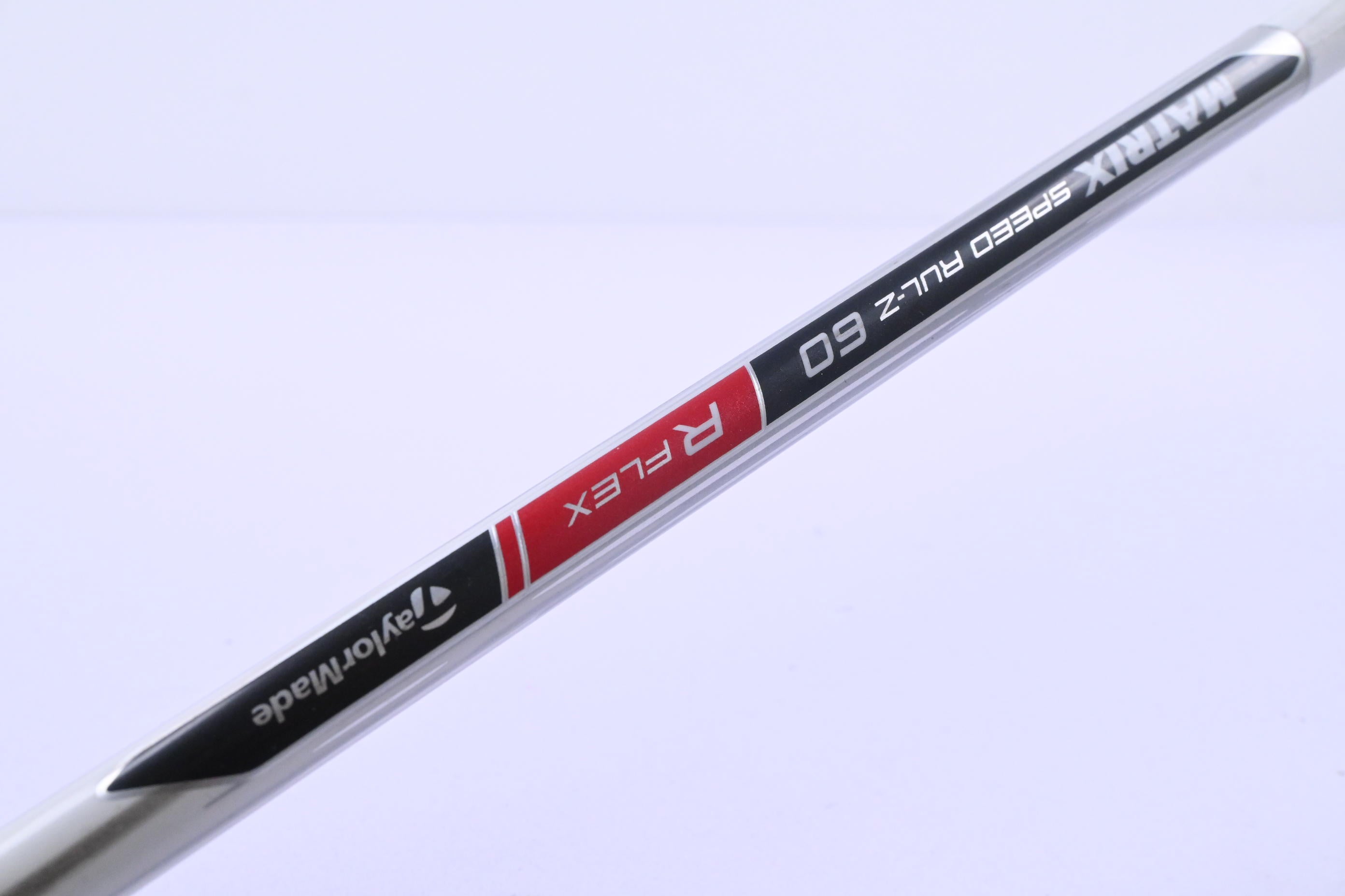 Left Hand Taylormade Aeroburner #5 Wood / 18 Degree / Regular Flex Speed RULZ 60
