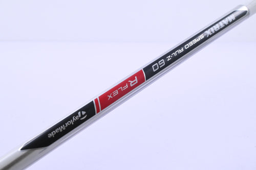 Left Hand Taylormade Aeroburner #5 Wood / 18 Degree / Regular Flex Speed RULZ 60