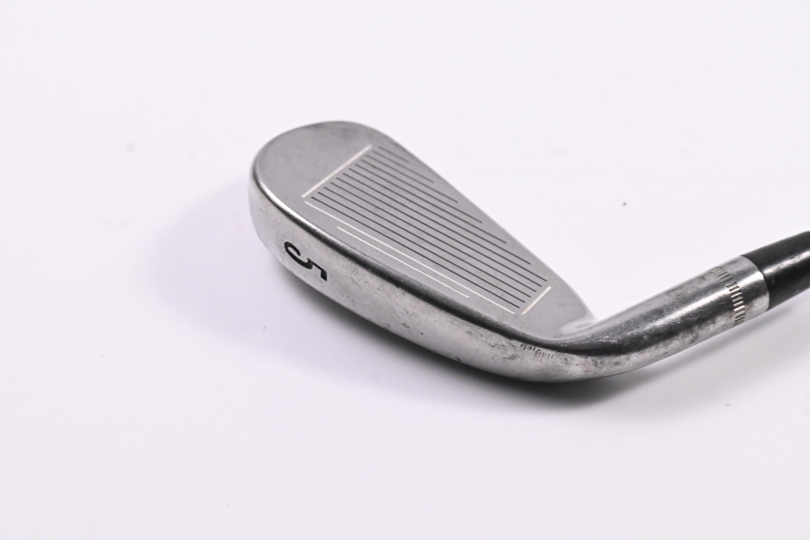 Ben Hogan BH-5 #5 Iron / 26 Degree / Stiff Flex Ben Hogan Apex Shaft