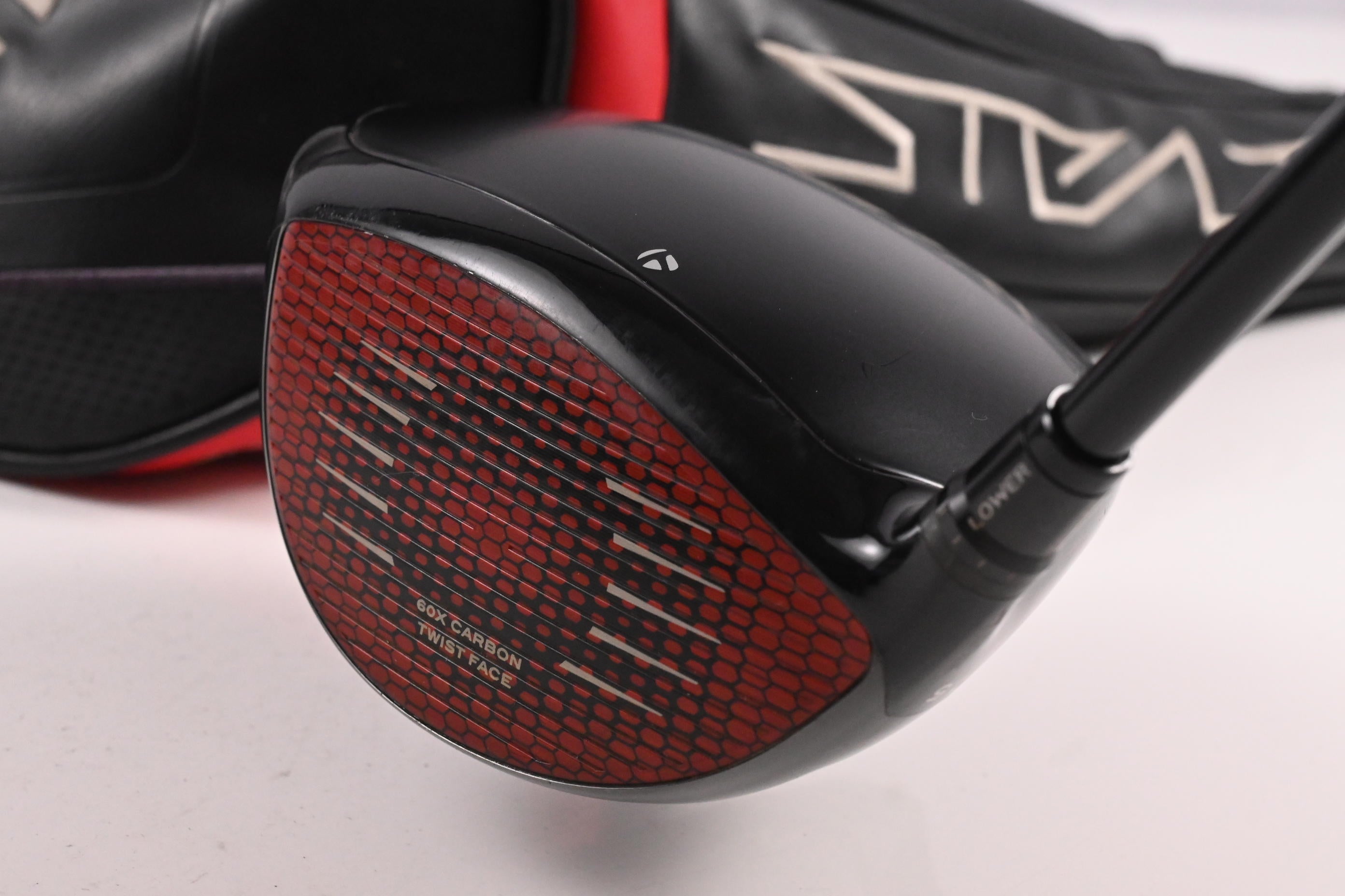 Taylormade Stealth Driver / 10.5 Degree / Regular Flex Ventus Red 5 Shaft