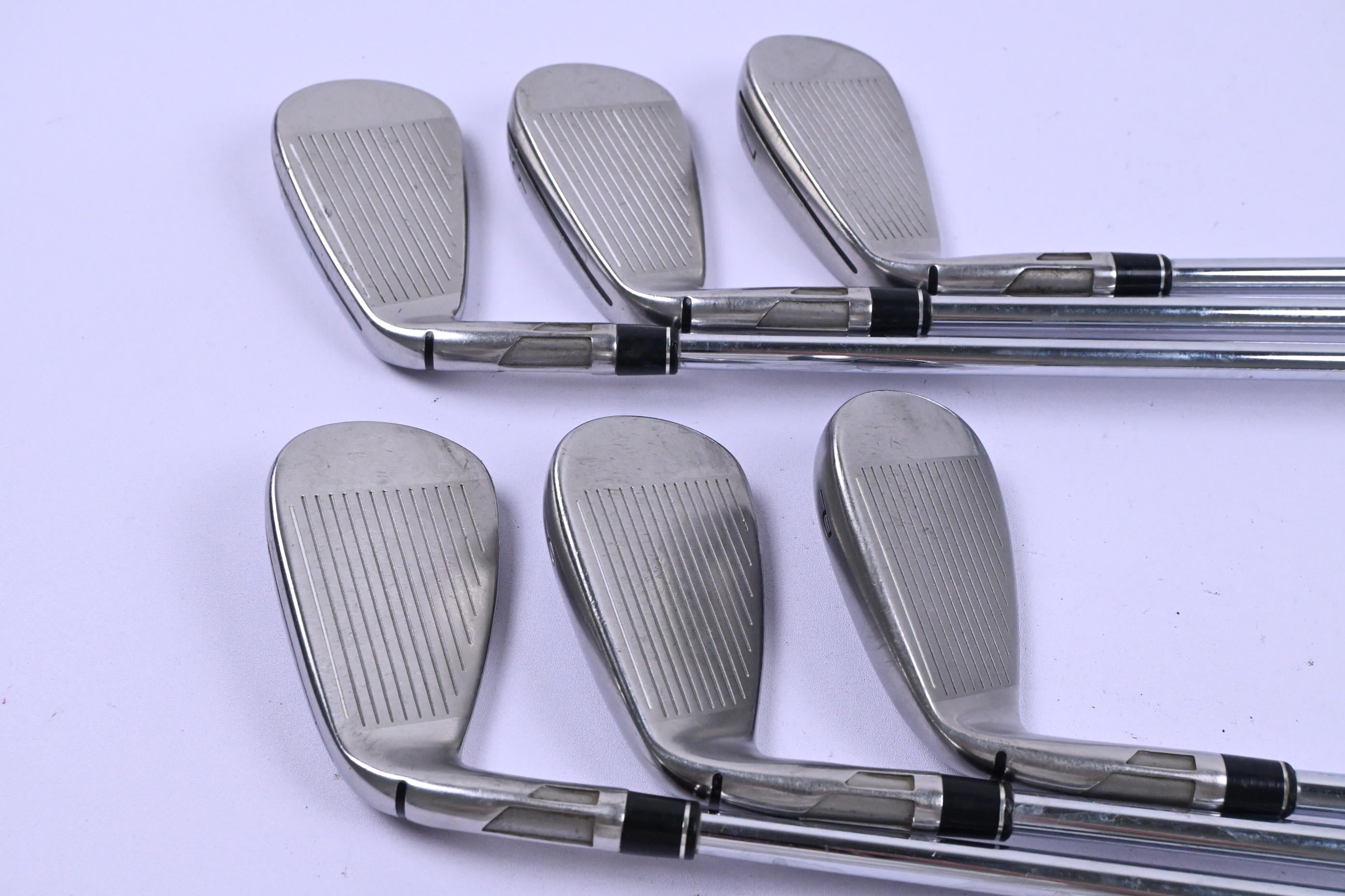 Taylormade Stealth Irons / 5-PW / Stiff Flex N.S.PRO Modus 3 105 Shafts