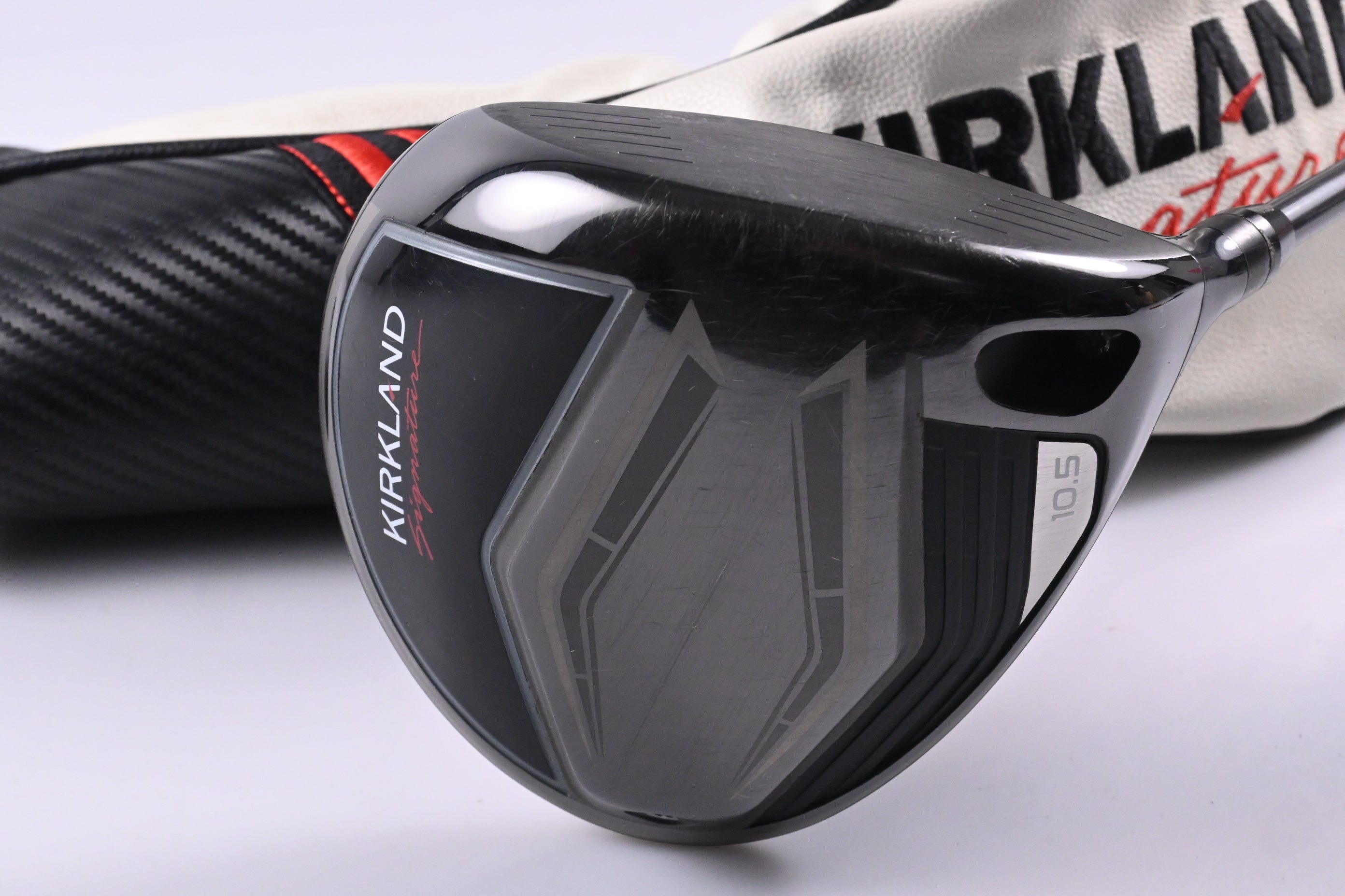 Kirkland Signature Driver / 10.5 Degree / Stiff Flex Evenflow Riptide 60 Shaft