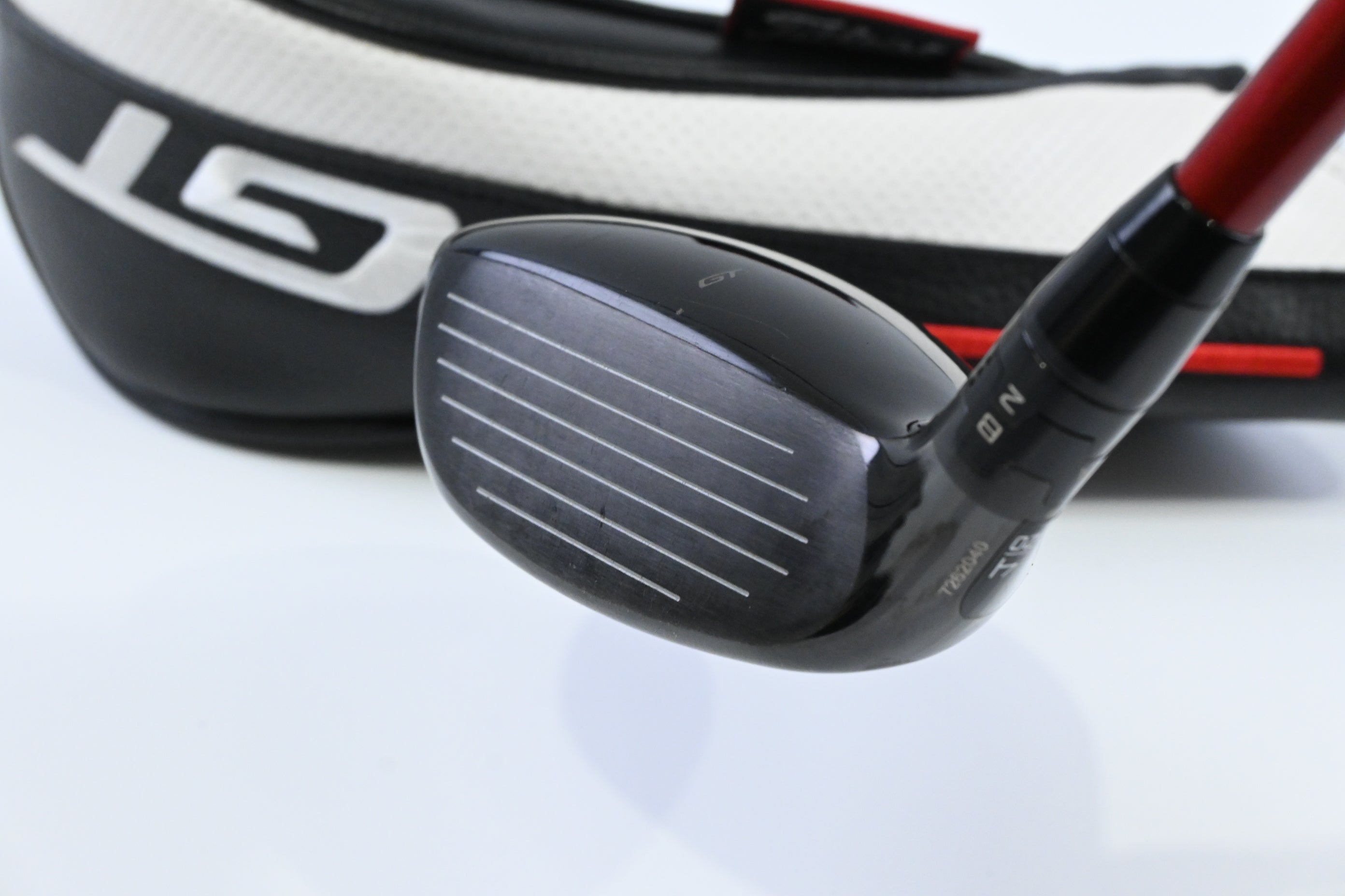 Titleist GT1 #4 Hybrid / 20 Degree / Regular Flex Denali Red 50 Shaft