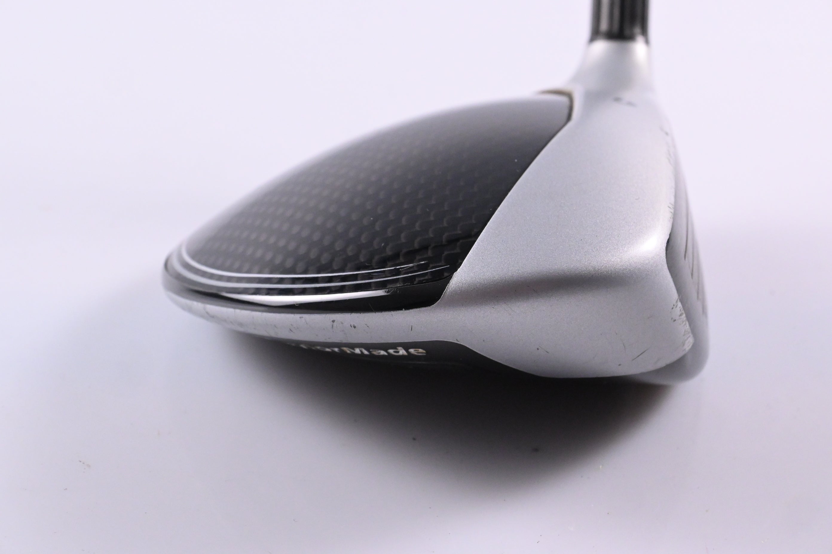 Taylormade M4 #3 Wood / 15 Degree / Regular Flex Fujikura Atmos Red 5 Shaft
