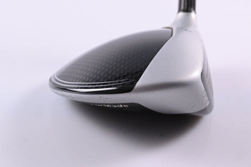 Taylormade M4 #3 Wood / 15 Degree / Regular Flex Fujikura Atmos Red 5 Shaft