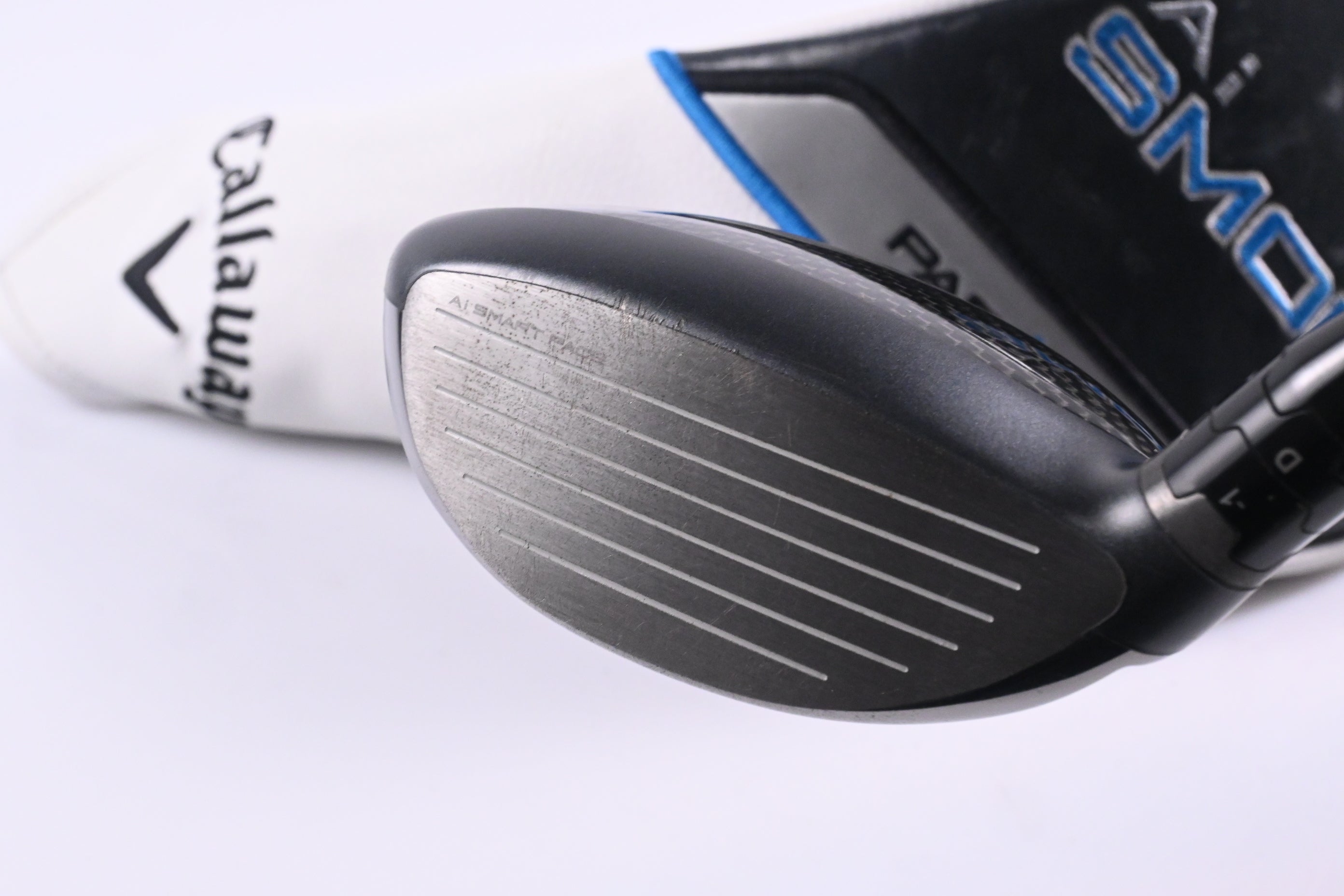 Callaway Paradym Ai Smoke Triple Diamond #3 Wood / 15 Degree / X-Flex Denali