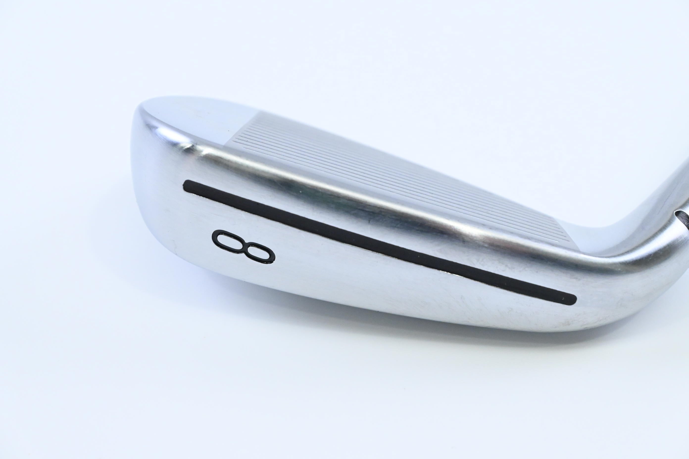 Taylormade Qi HL #8 Iron / Senior Flex Fujikura Speeder NX TCS 50 Shaft