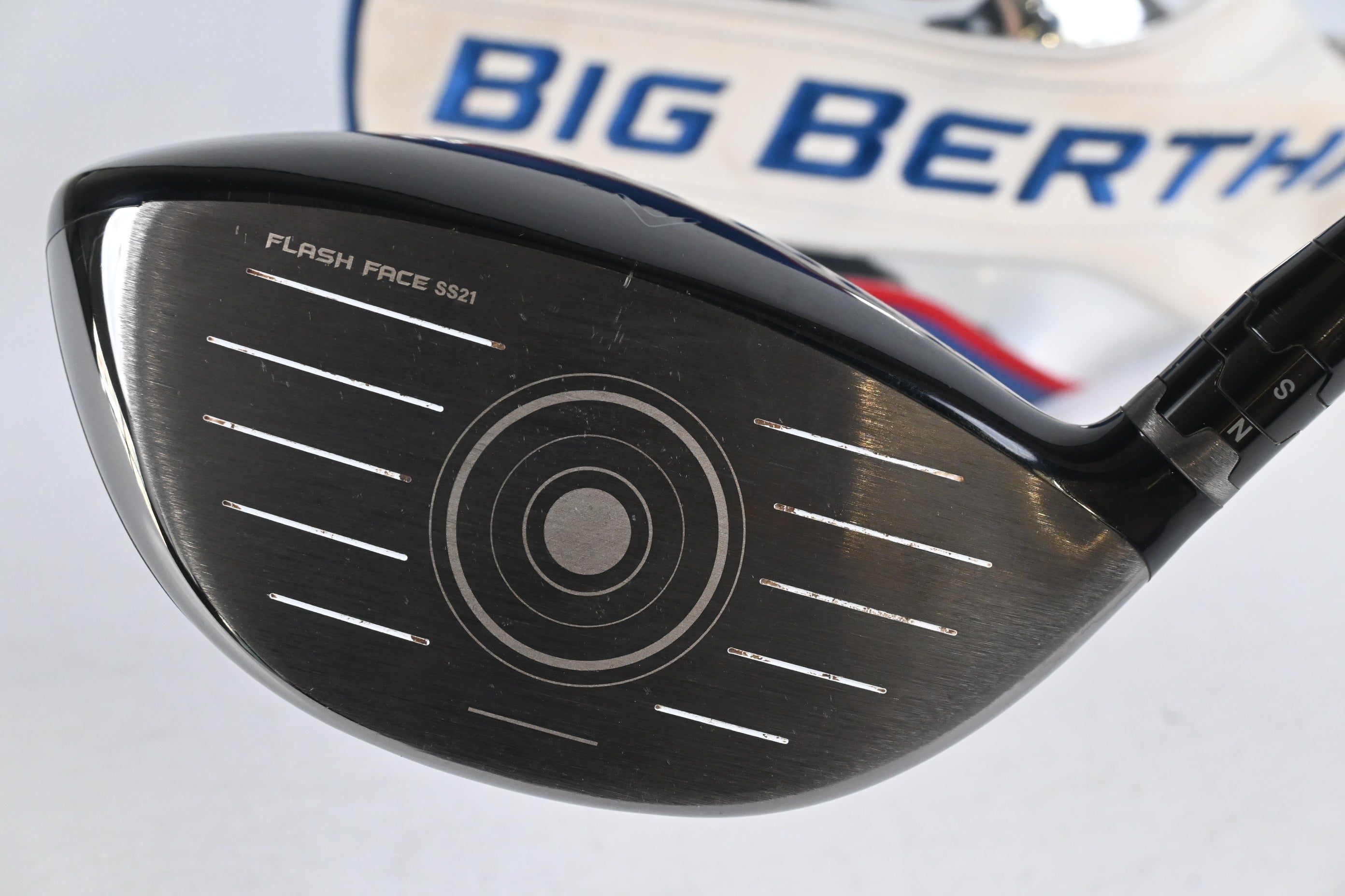 Callaway Big Bertha B21 Driver / 10.5 Degree / Regular Flex Callaway RCH 65
