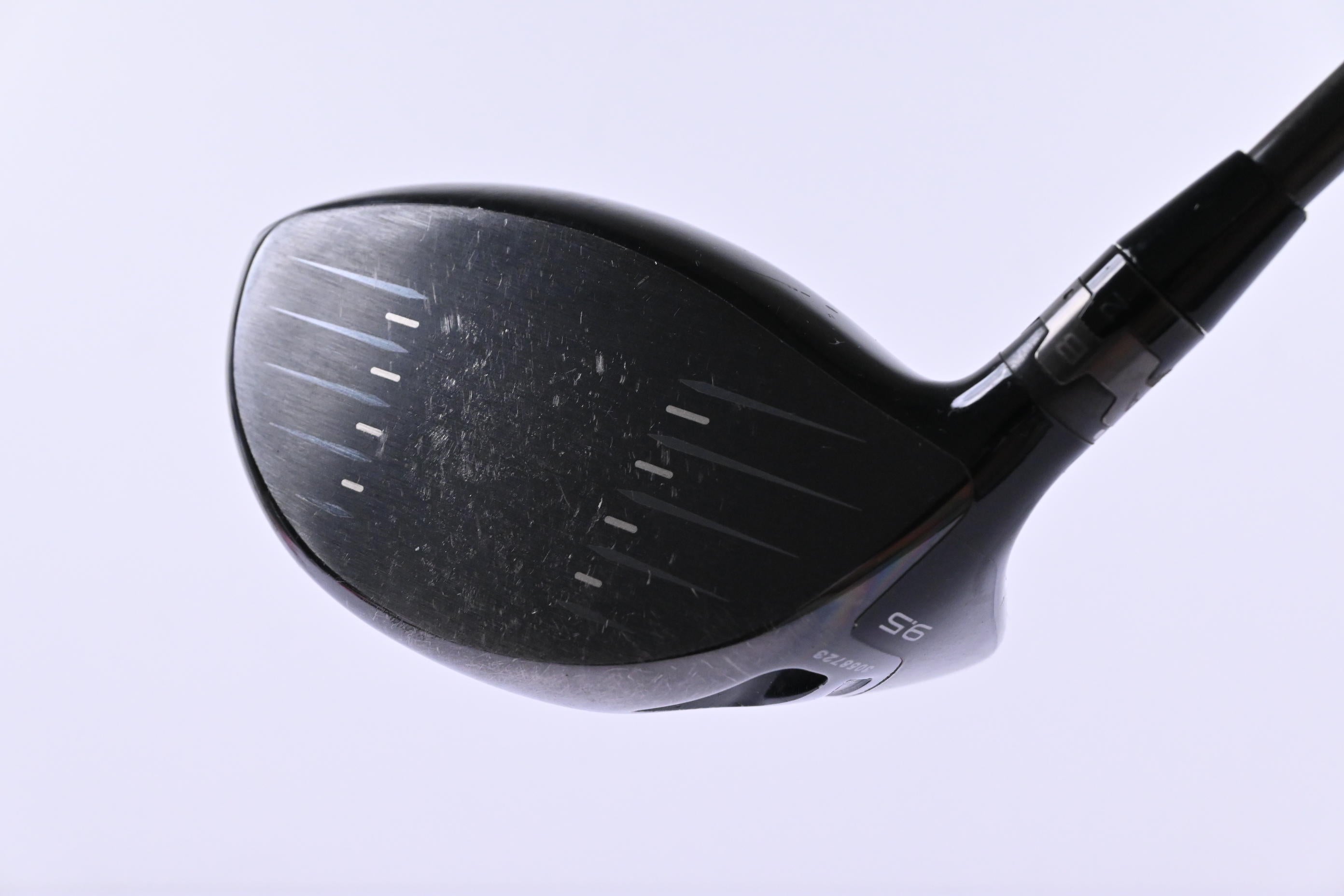 Titleist TS2 Driver / 9.5 Degree / X-Flex Aldila RIP Phenom 70 Shaft