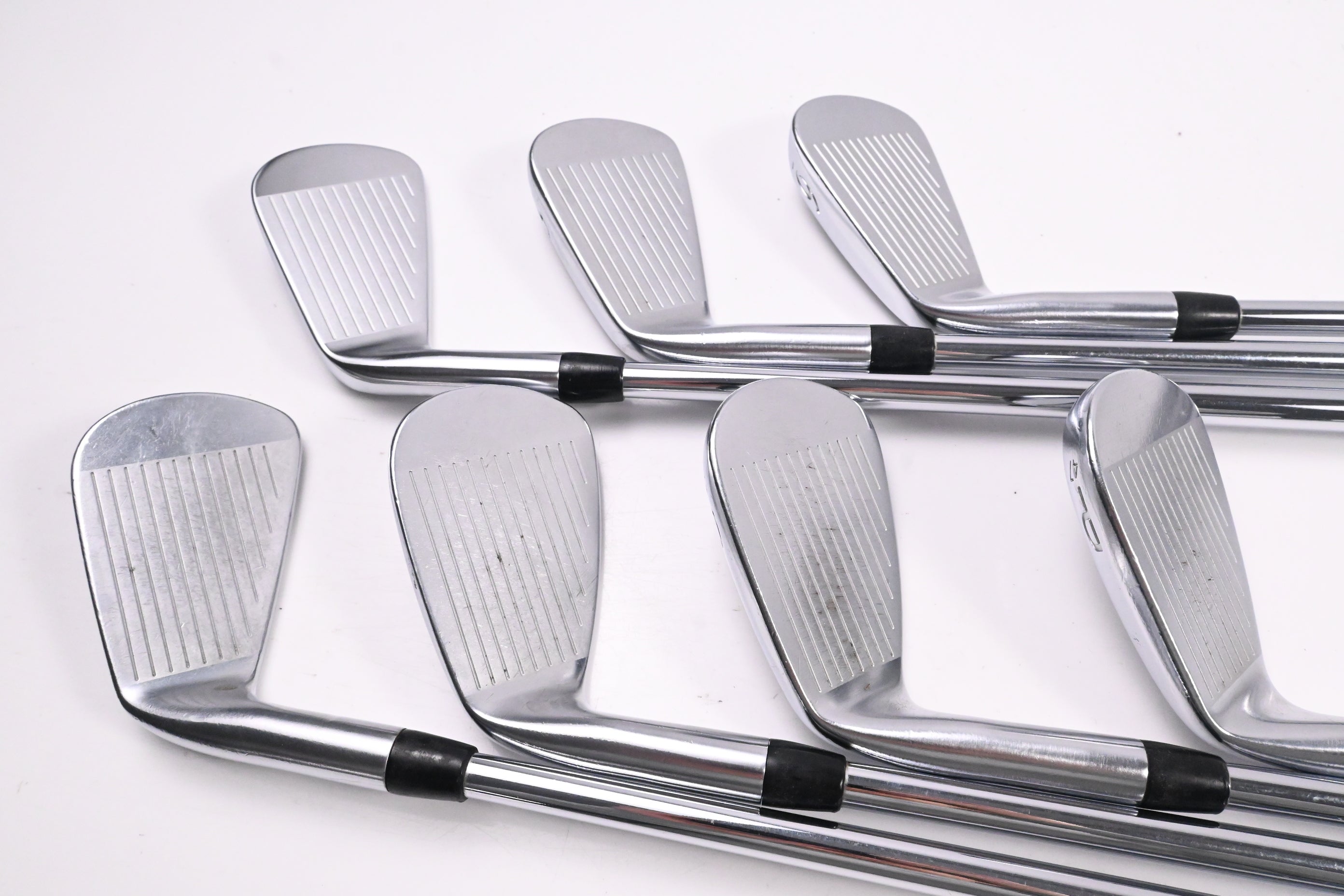 Titleist CB 620 Irons / 4-PW / Regular Flex Project X Rifle Shafts