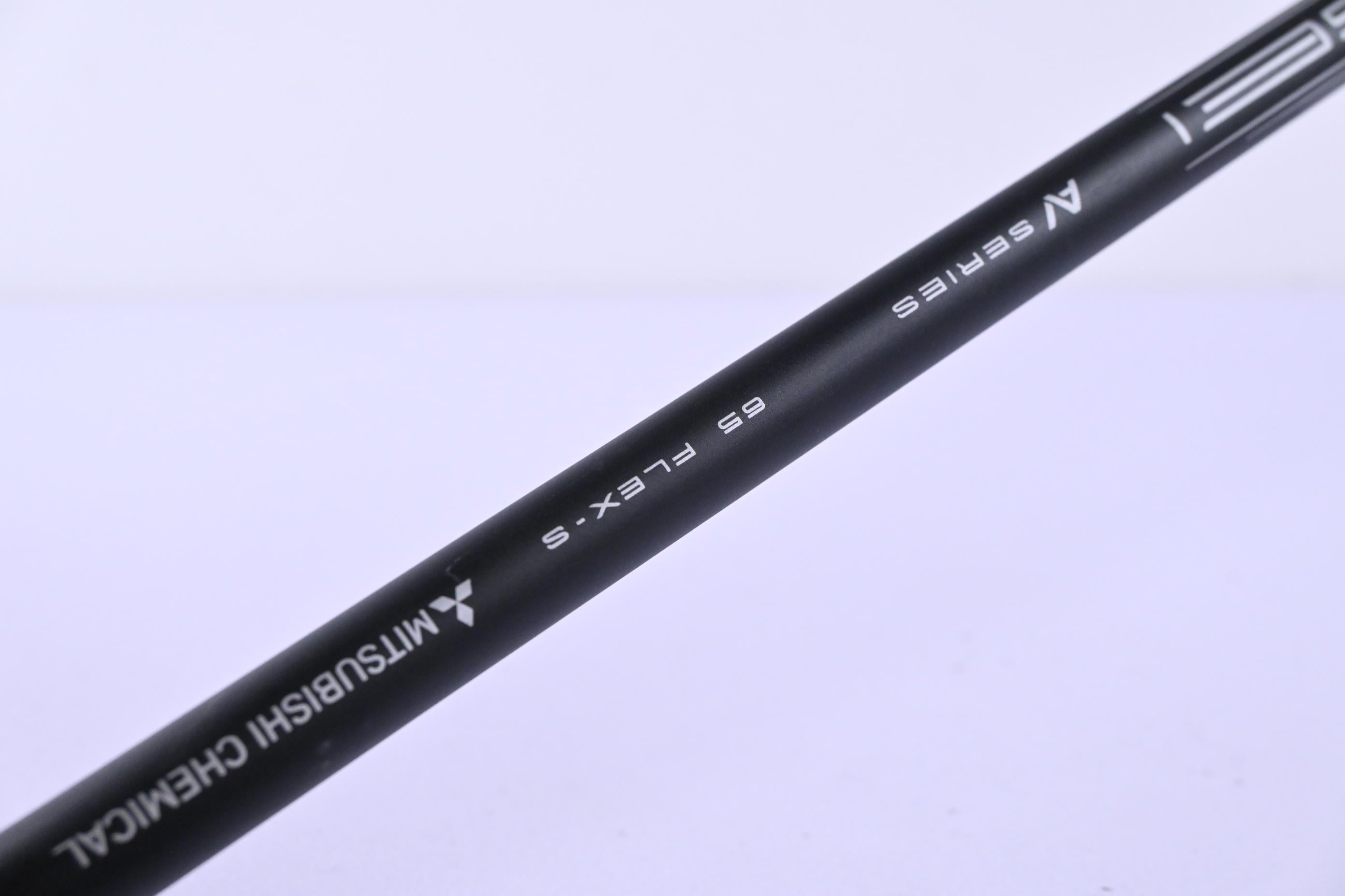 Callaway Paradym Ai Smoke Max #3 Wood / 15 Degree / Stiff Flex Tensei AV Blue 65