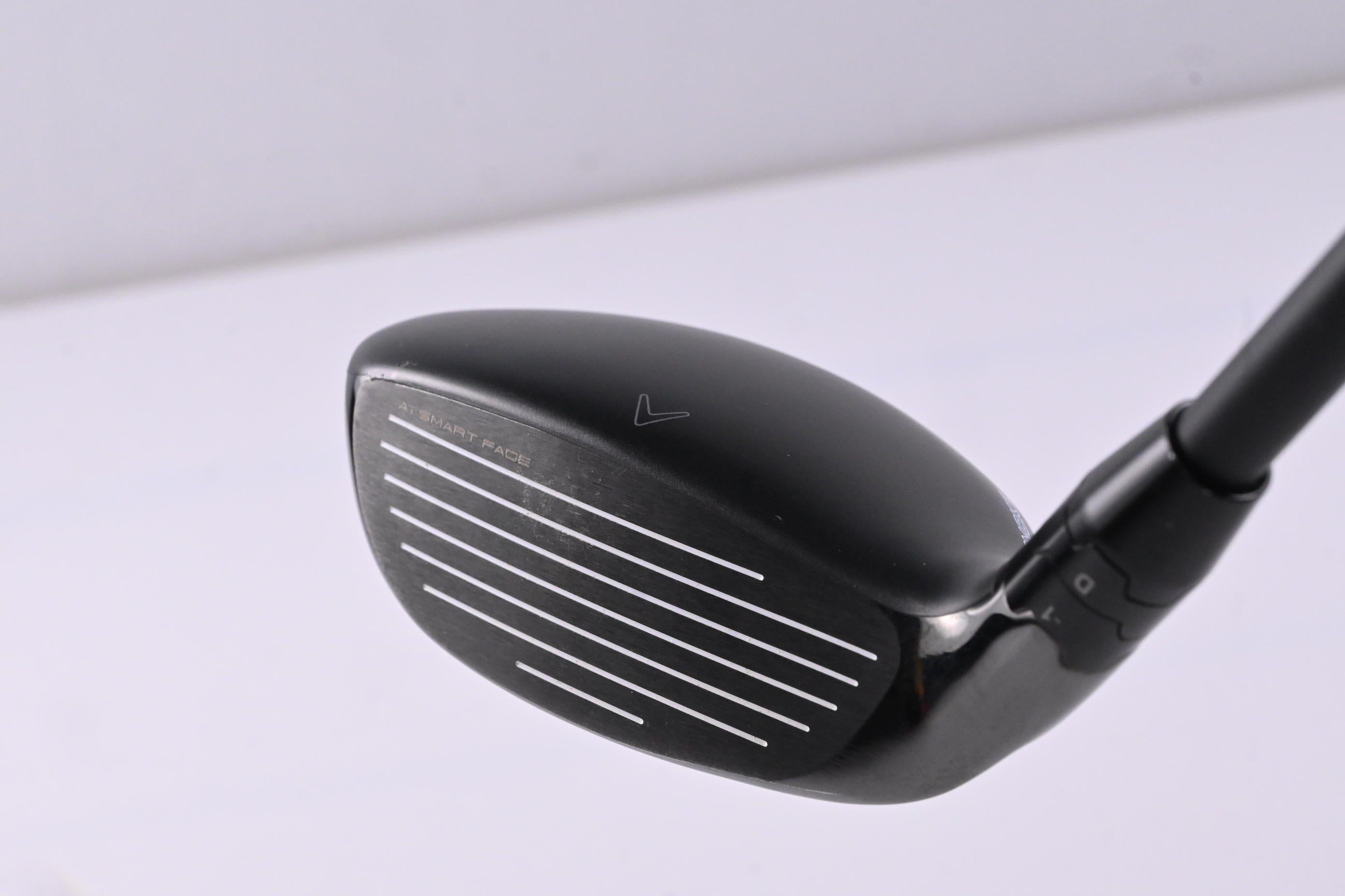 Callaway Paradym Ai Smoke #3 Hybrid / 18 Degree / Regular Flex Cypher 60 Shaft