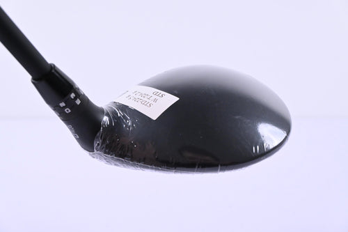 Cobra OPTM MAX #9 Wood / 24.5 Degree / Stiff Flex Kai'li Dark Waves Blue 60